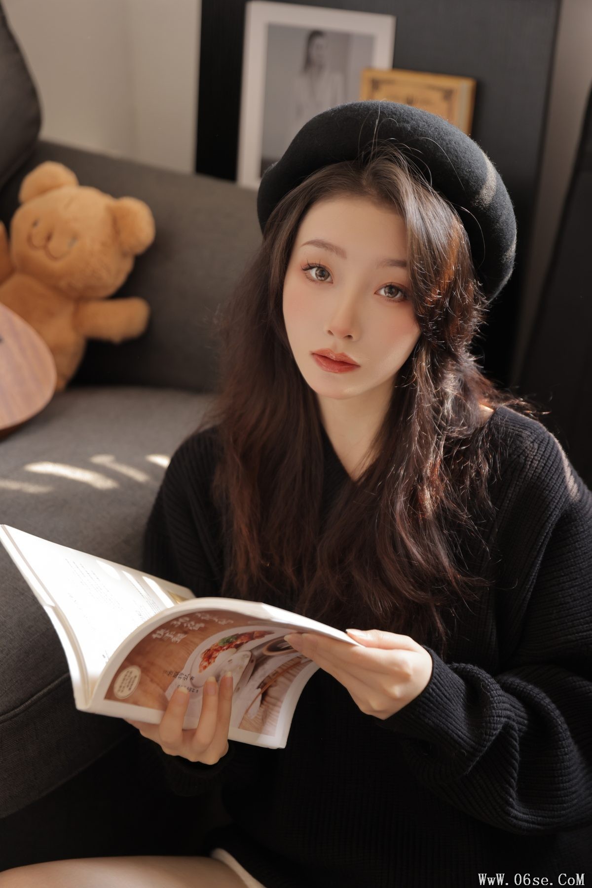 图片[15]-YiTuYu艺图语 Vol.5712 Xiao Xuan Zai Bu Zai[26P]-六色网