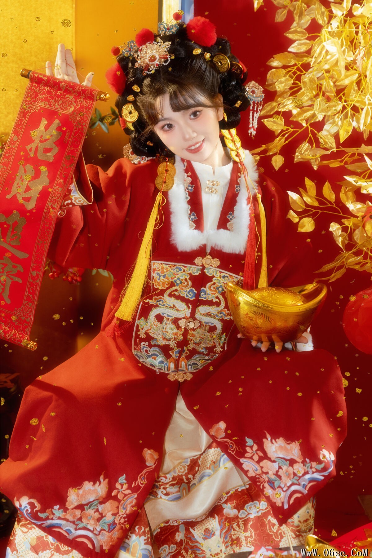 图片[16]-YiTuYu艺图语 Vol.6460 Shi Yi[22P]-六色网