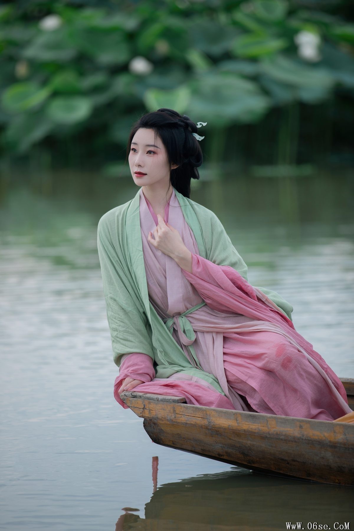 图片[11]-YiTuYu艺图语 Vol.4840 Mu Jing Shu[29P]-六色网