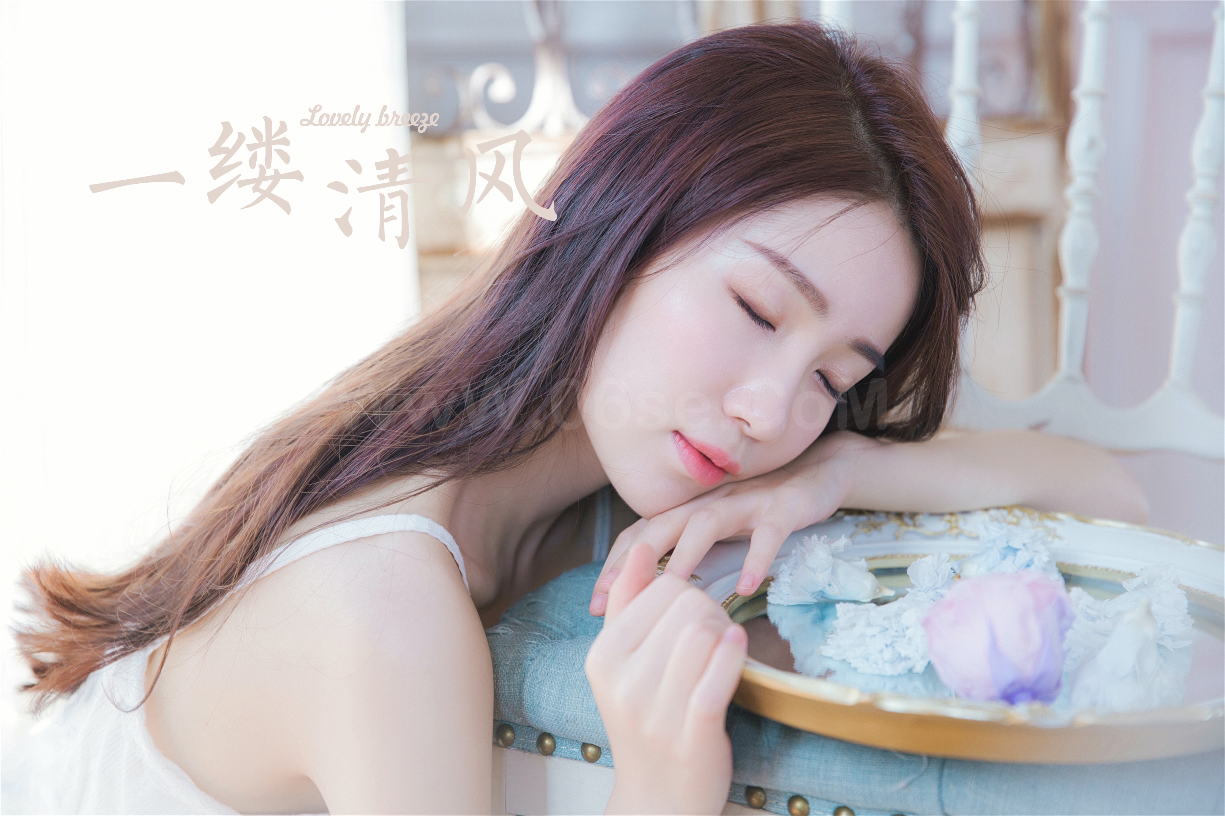 图片[33]-雅拉伊 – 《一缕清风》[40P]-六色网