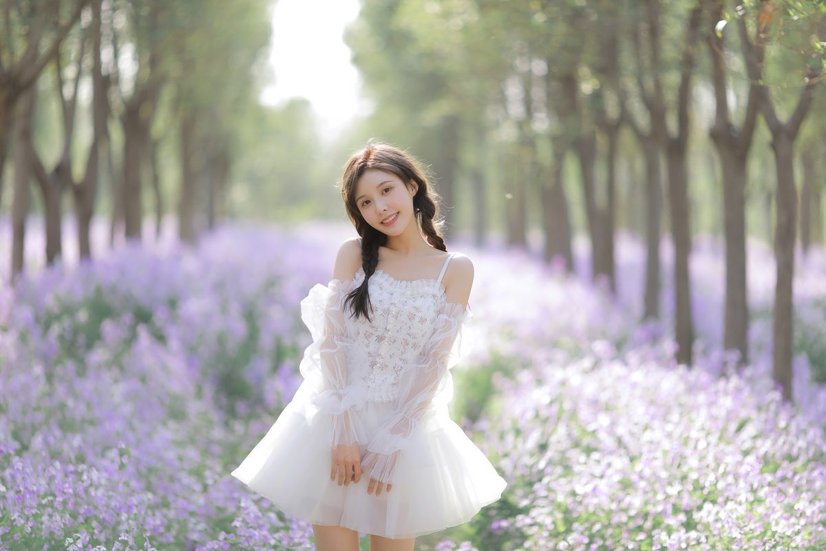 图片[25]-YiTuYu艺图语 Vol.5319 Ran Ran[25P]-六色网