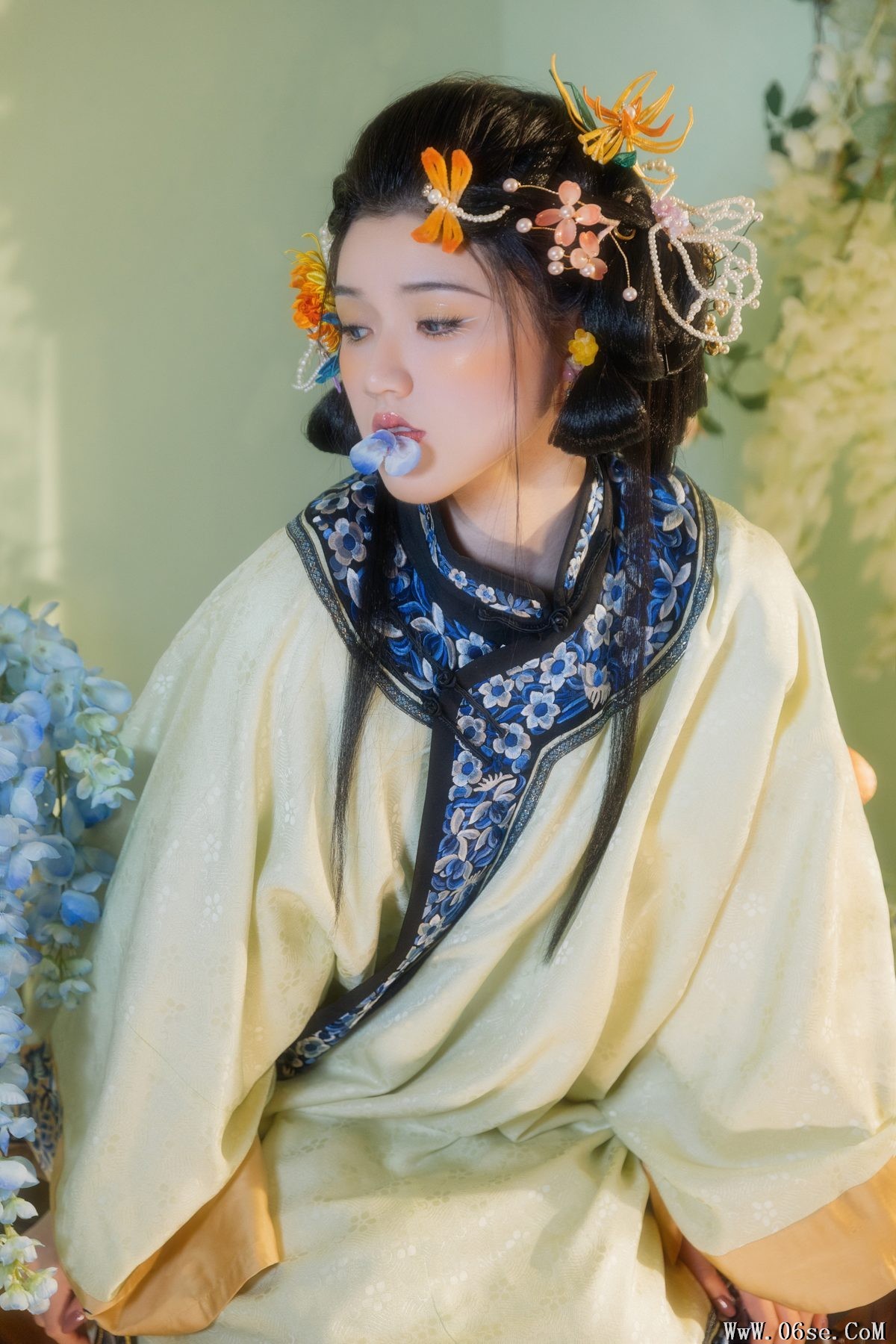 图片[16]-YiTuYu艺图语 Vol.5930 Yu Han[26P]-六色网