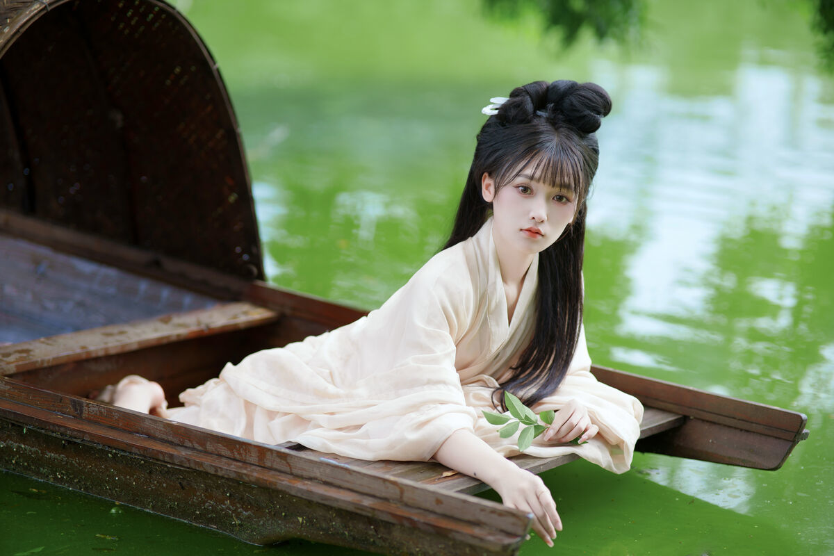 图片[22]-YiTuYu艺图语 Vol.7301 Xiao Xiao Yu[35P]-六色网