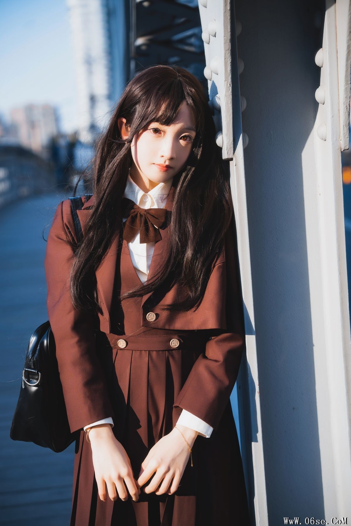 图片[5]-YiTuYu艺图语 Vol.3255 Mao Tou Ying Bu He Niu Nai[34P]-六色网