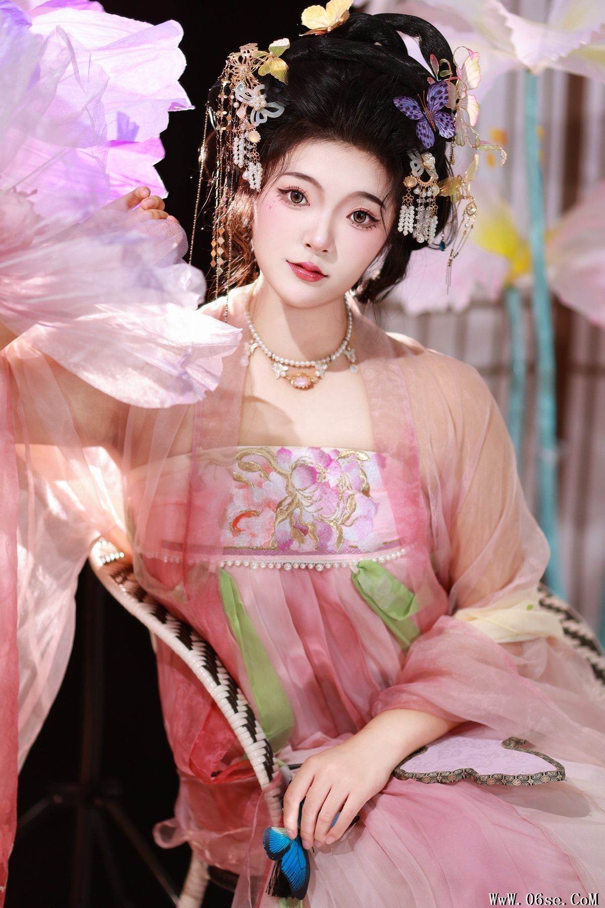 图片[42]-YiTuYu艺图语 Vol.5575 KaiLin Jiang[53P]-六色网
