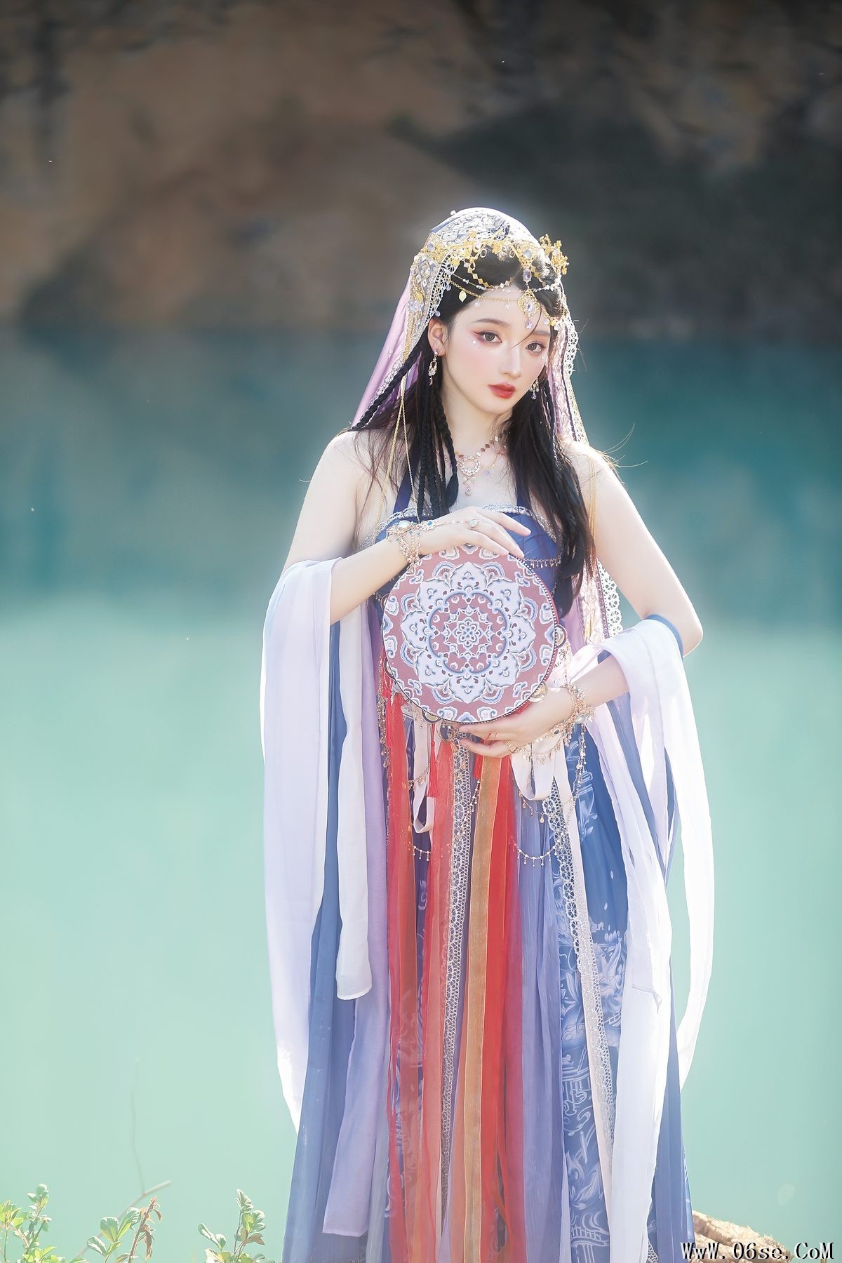 图片[18]-YiTuYu艺图语 Vol.4763 Zhu Yin[21P]-六色网