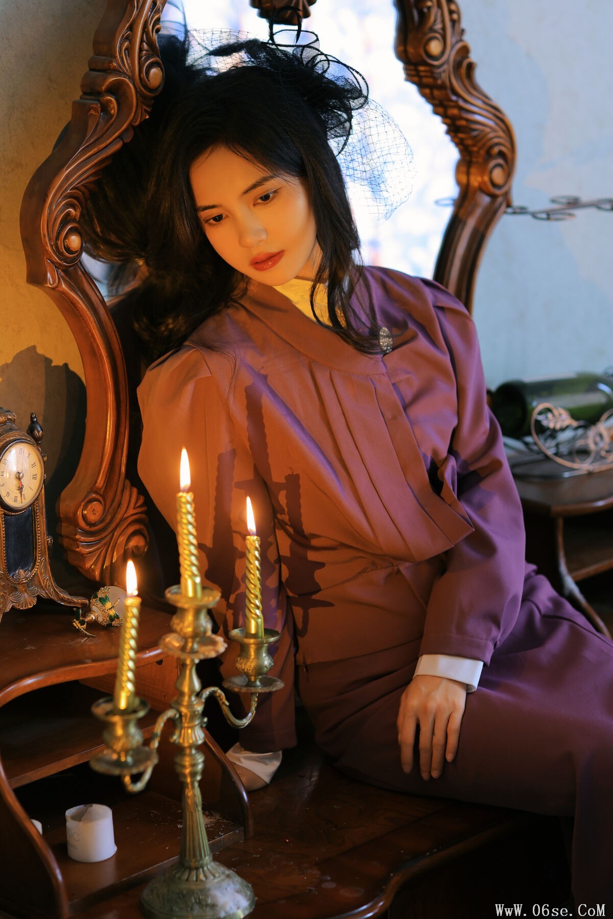 图片[21]-YiTuYu艺图语 Vol.7074 Jin Zhen Zhu[31P]-六色网