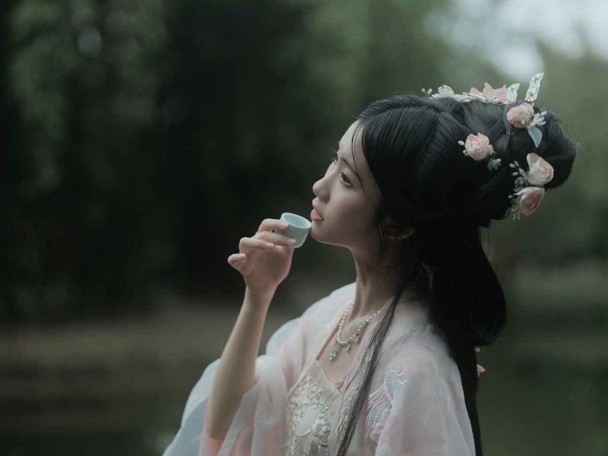 图片[14]-YiTuYu艺图语 Vol.3922 Tao Fei Zi[24P]-六色网