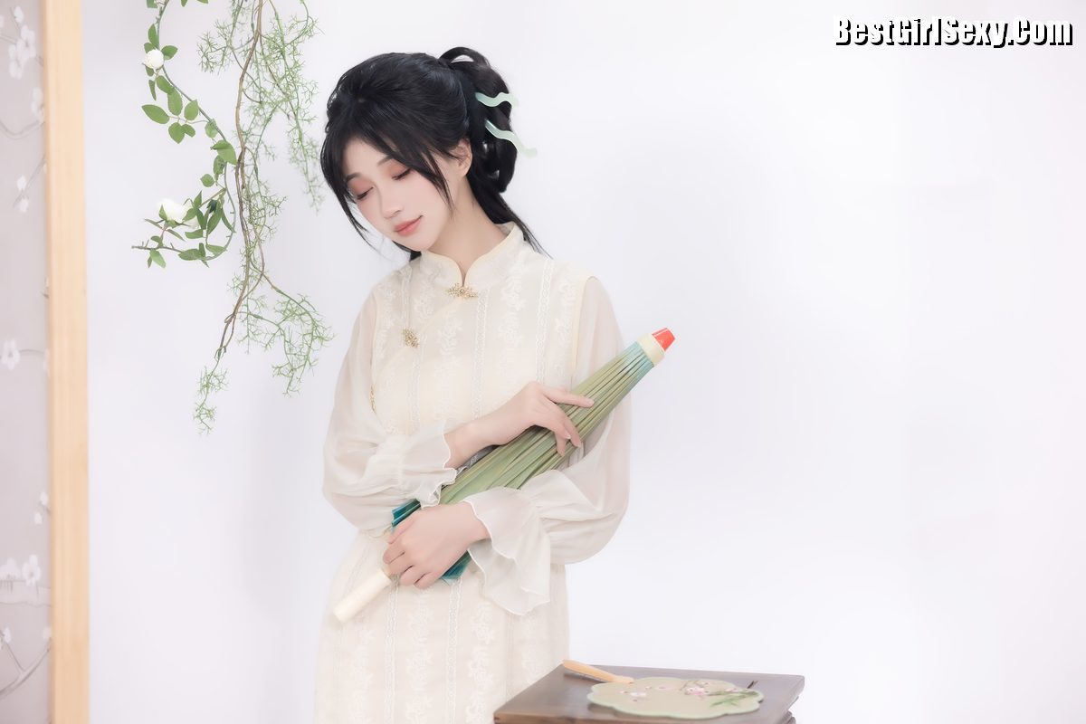 图片[18]-YiTuYu艺图语 Vol.3929 Qi Luo Sheng De Xiao Su Su[28P]-六色网