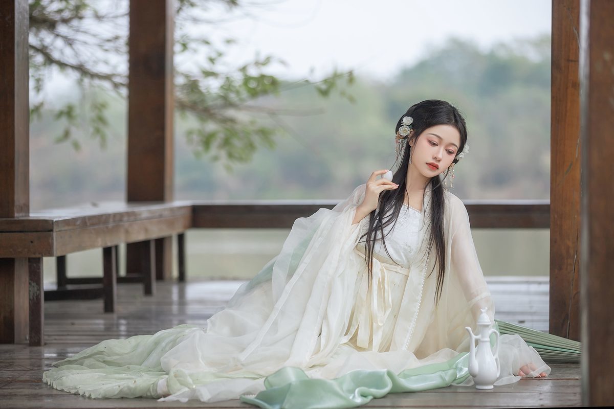 图片[16]-YiTuYu艺图语 Vol.3529 Li Yi Yi[23P]-六色网