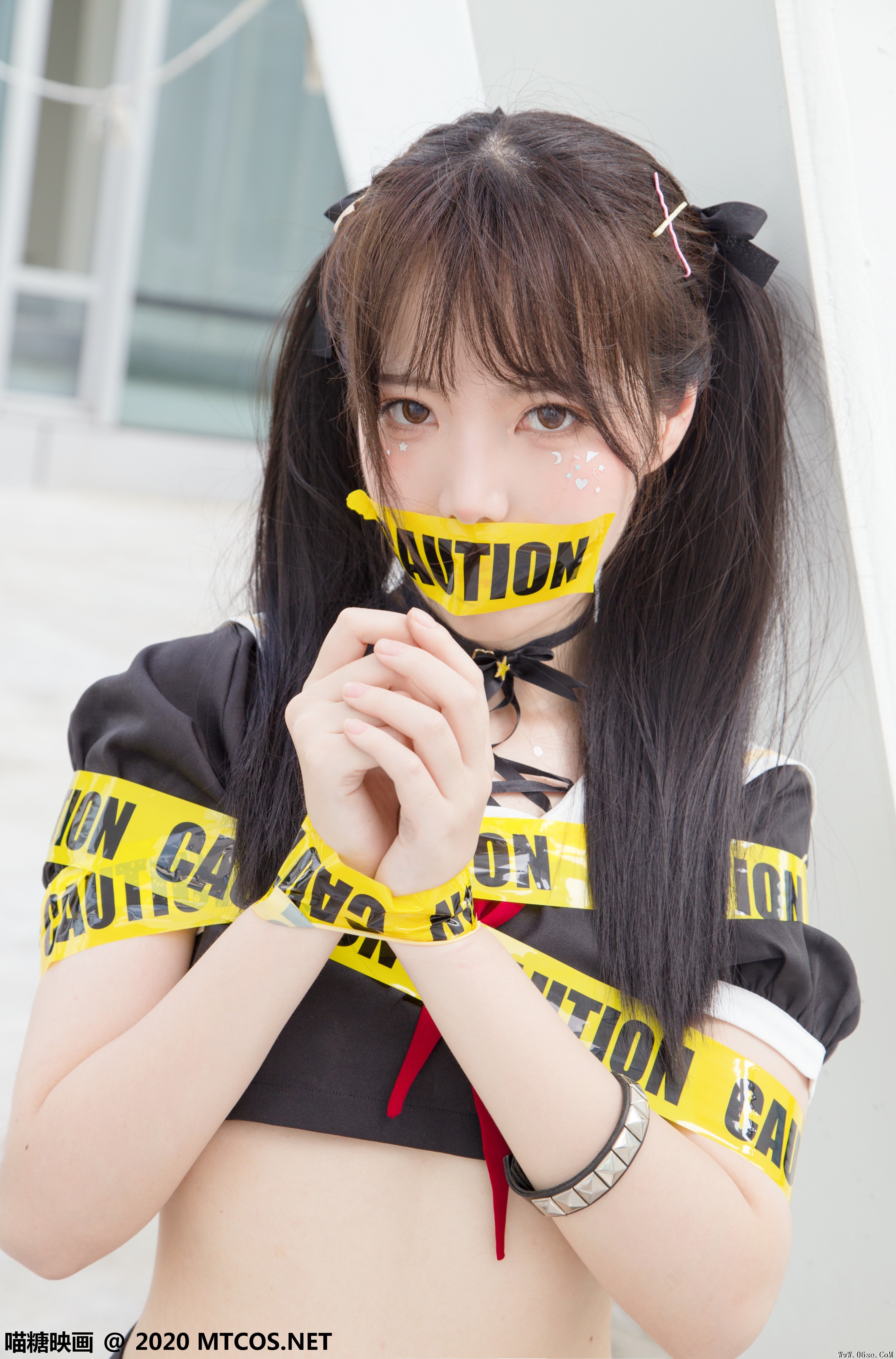 图片[28]-喵糖映画 VOL.314 魔法少女[35P／360MB]-六色网