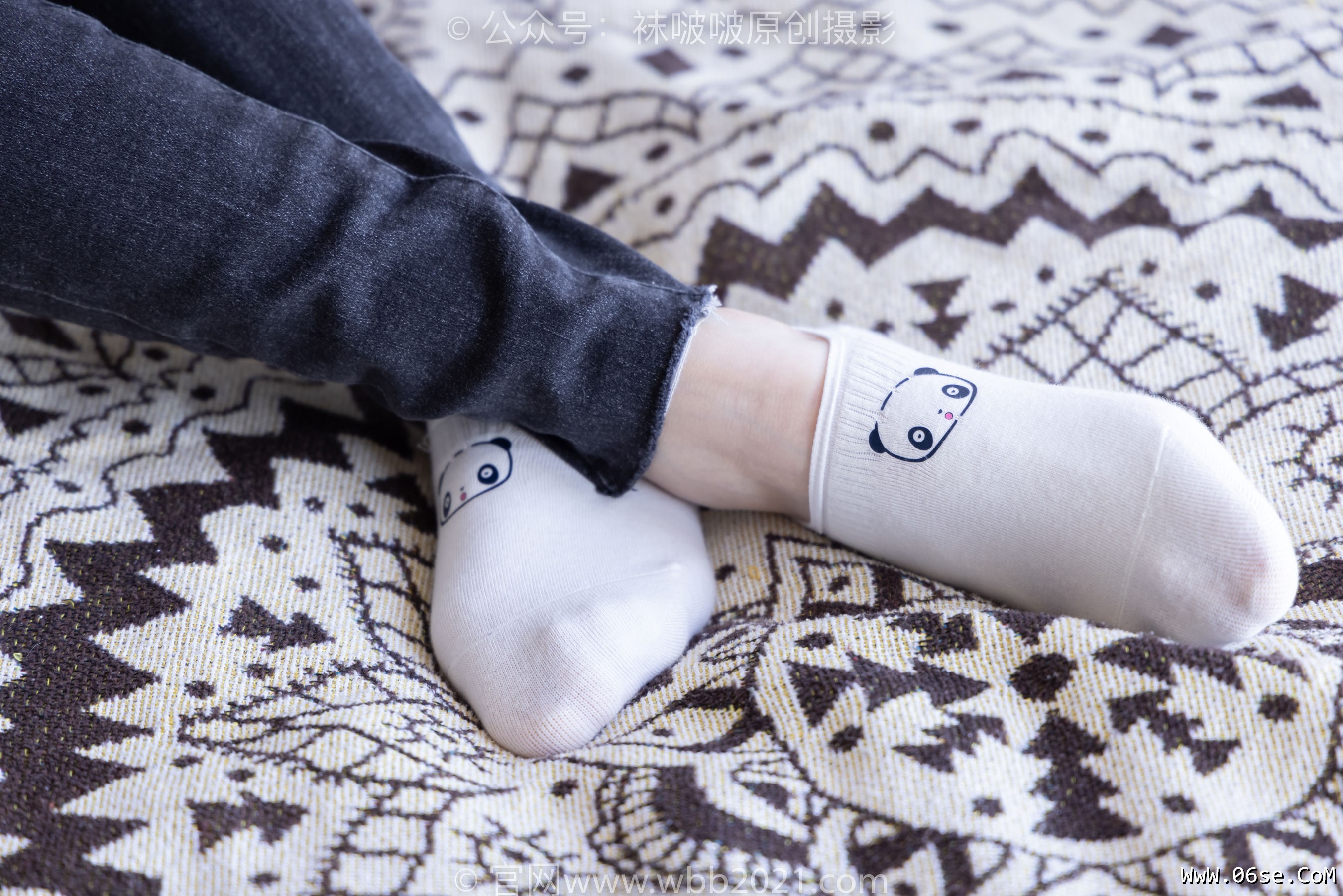 图片[20]-BoBoSocks袜啵啵 No.256 小甜豆 -长靴、短白棉袜[132P]-六色网