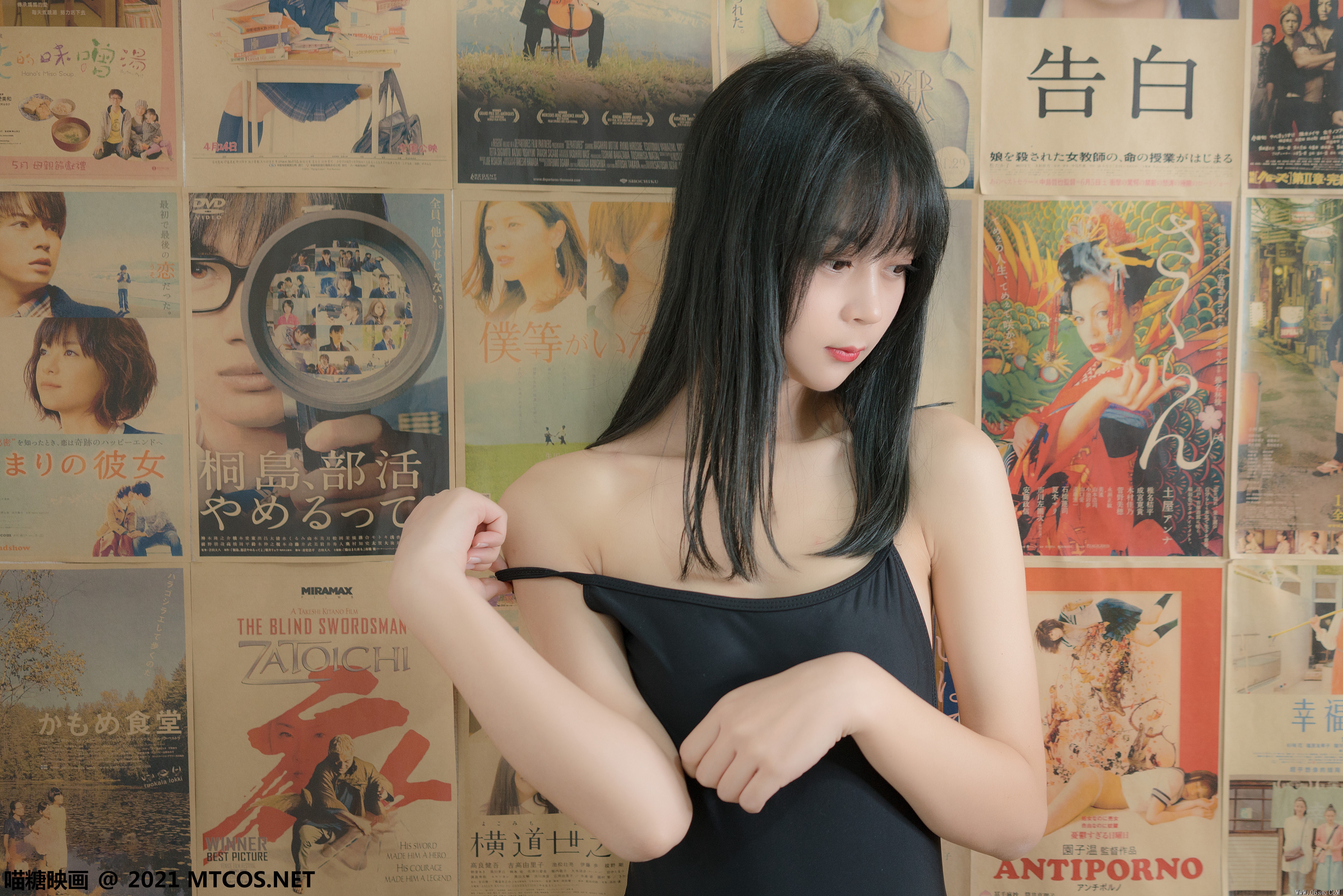 图片[19]-喵糖映画 VOL.396 少女心事[20P／498MB]-六色网