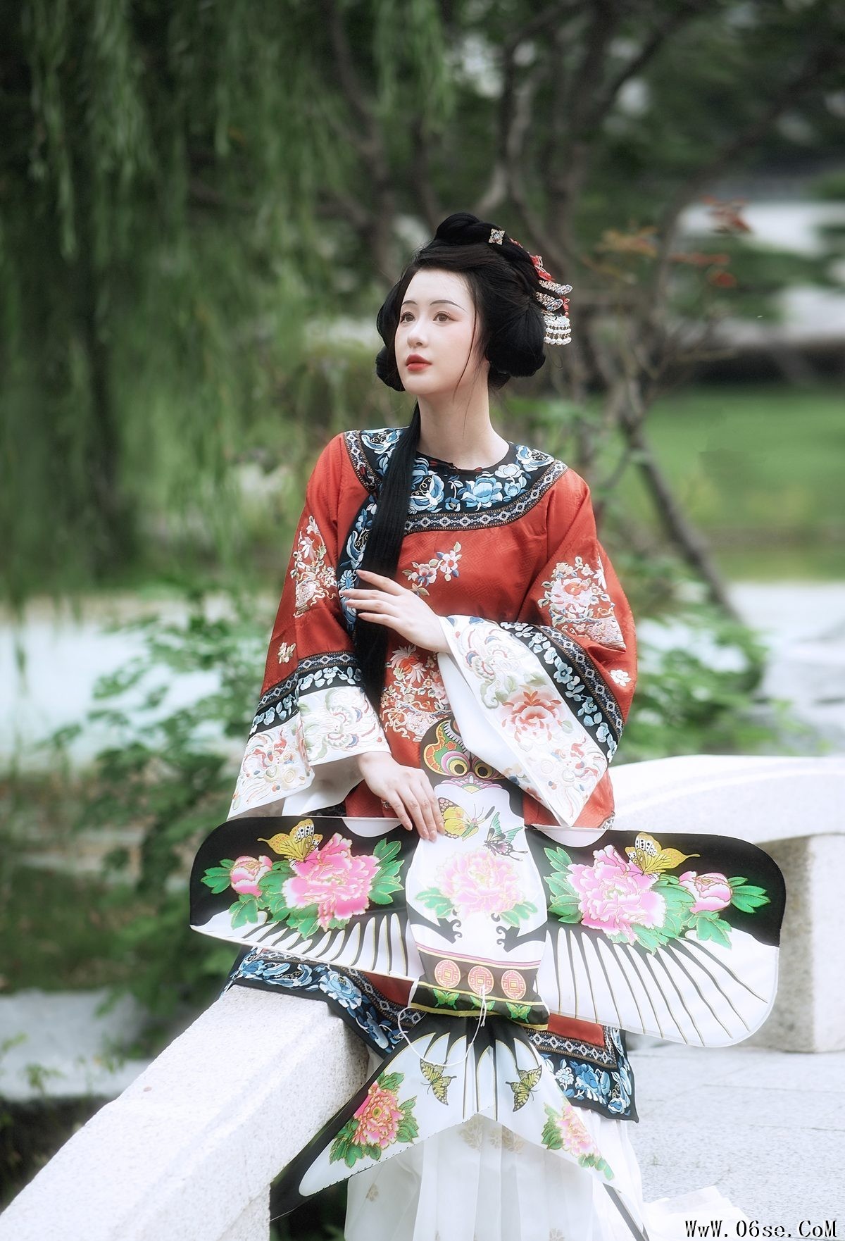 图片[16]-YiTuYu艺图语 Vol.5243 Yue Bai Xing Xi[23P]-六色网