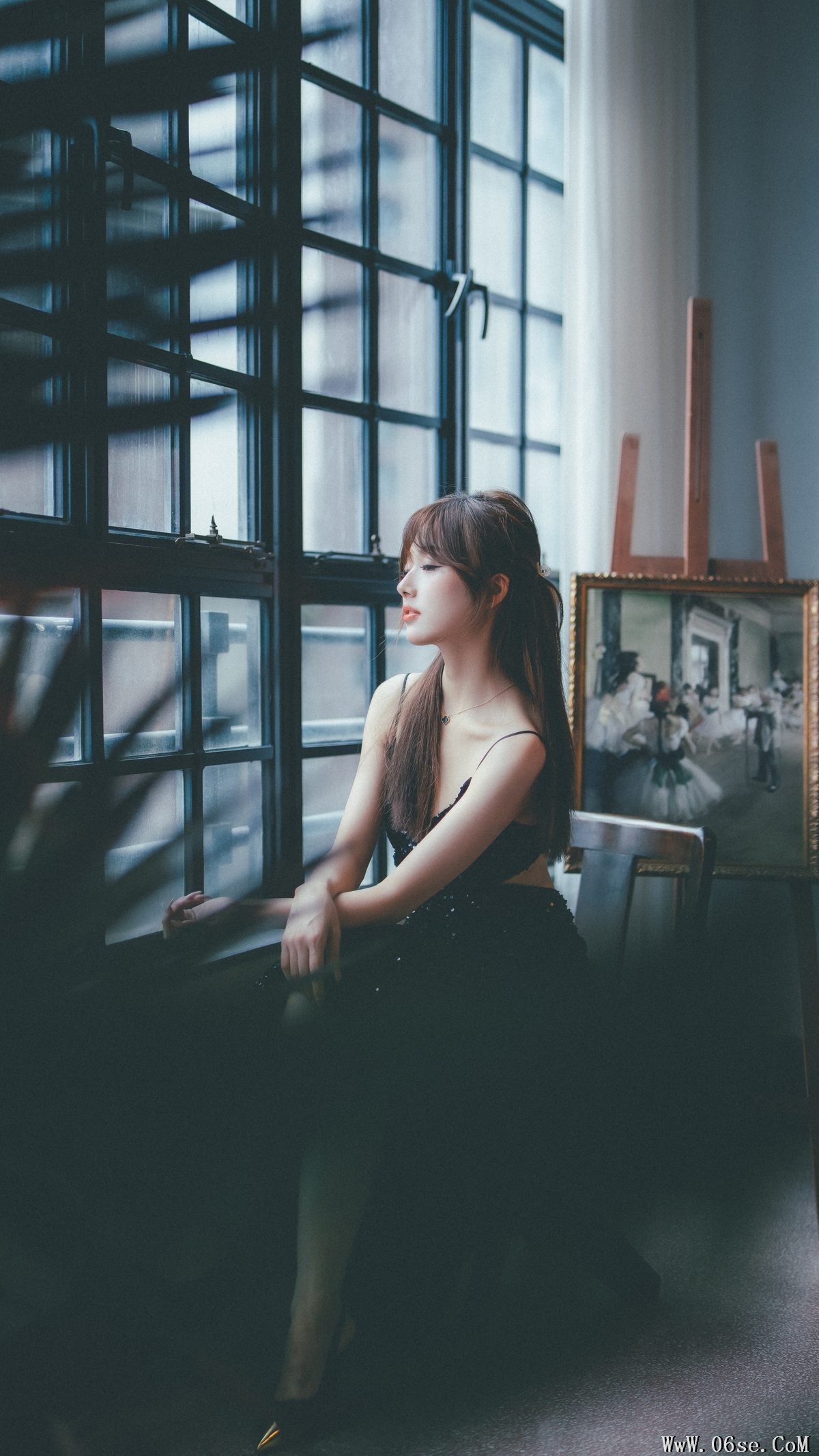 图片[4]-YiTuYu艺图语 Vol.5045 Xiao Xiao[35P]-六色网