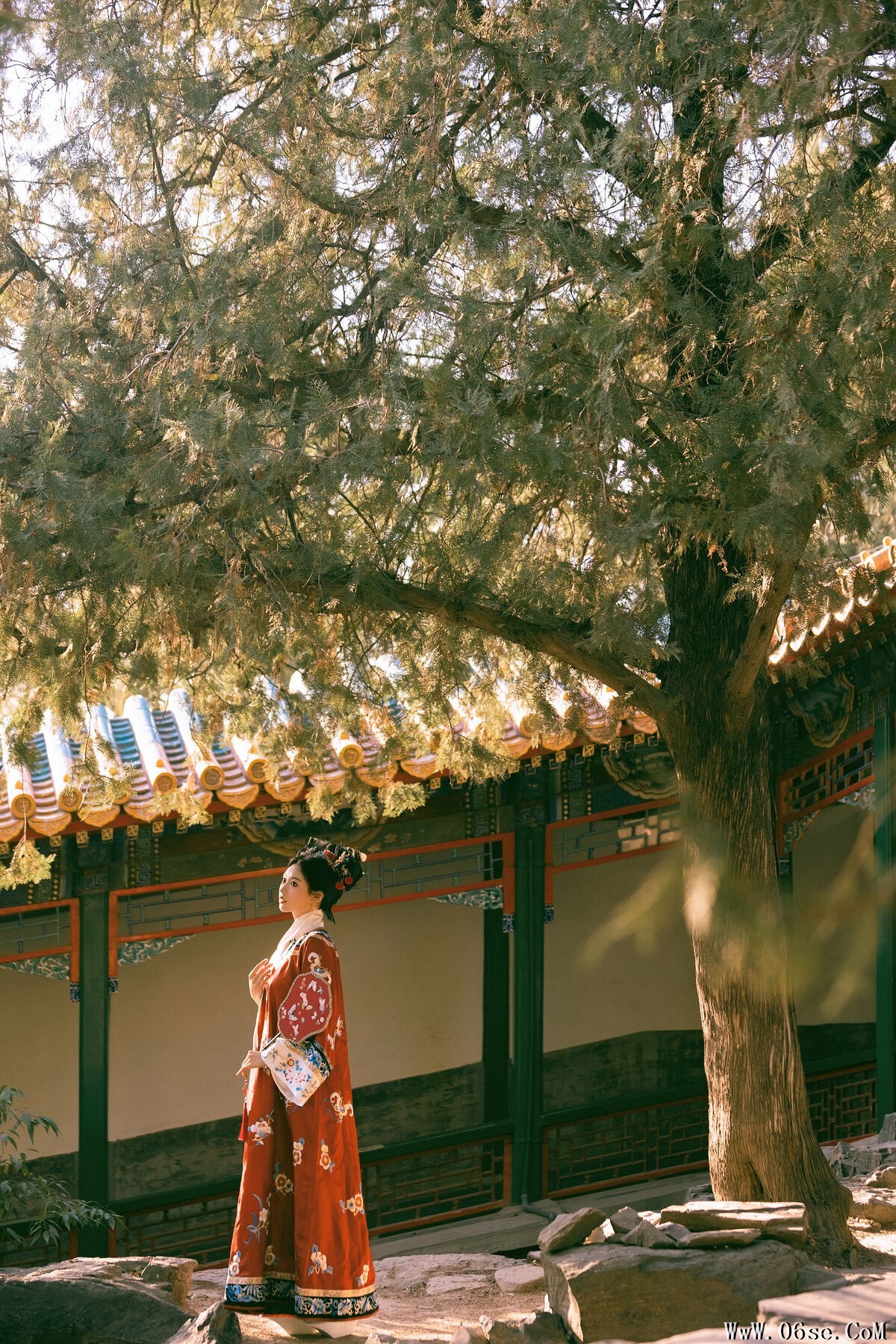 图片[17]-YiTuYu艺图语 Vol.6936 Tian Qi Bu Shi Tian Qi[42P]-六色网