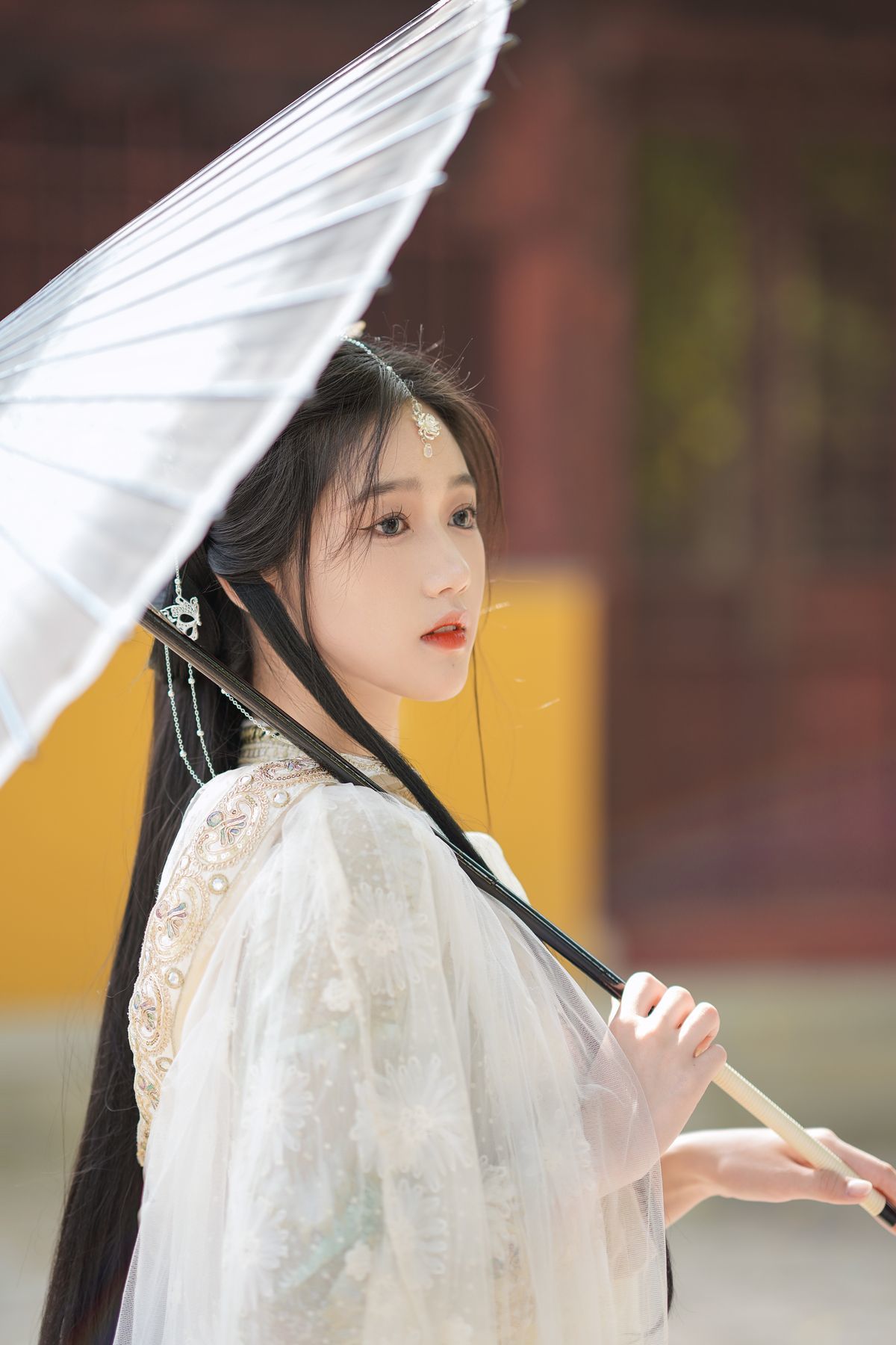 图片[13]-YiTuYu艺图语 Vol.3270 Yue Yu Ting[28P]-六色网