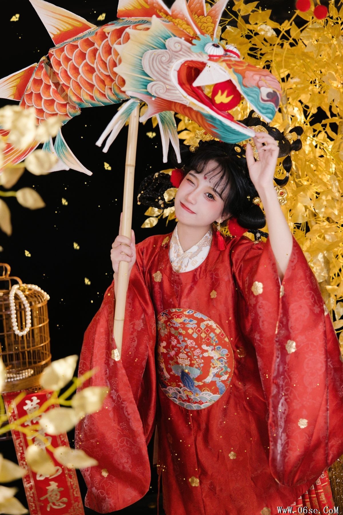 图片[7]-YiTuYu艺图语 Vol.6086 Xiao Yang Zai Chi Le Ma[23P]-六色网