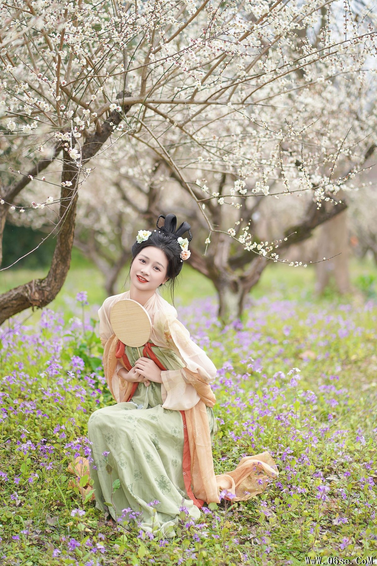 图片[20]-YiTuYu艺图语 Vol.6110 Cheng Zi Shu[25P]-六色网