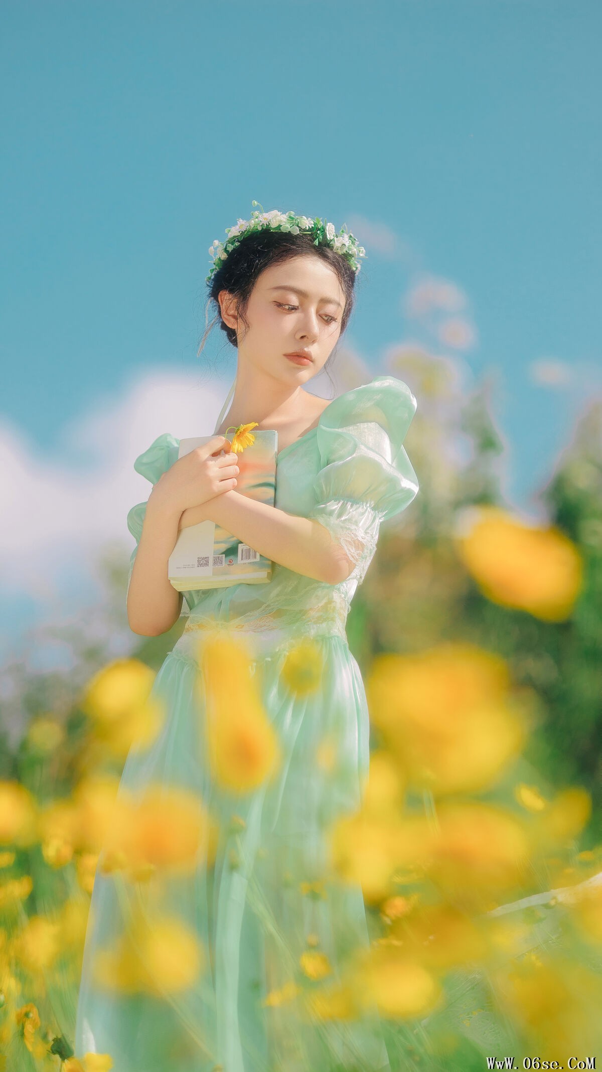 图片[35]-YiTuYu艺图语 Vol.7273 Shi Ang Yang Ya[37P]-六色网