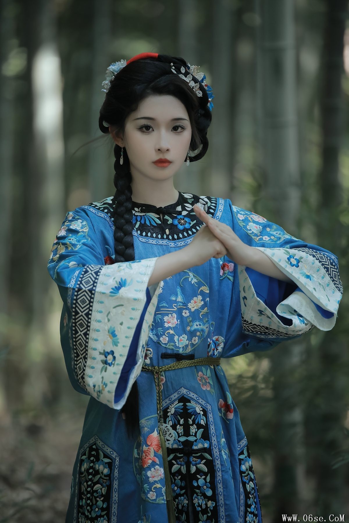 图片[4]-YiTuYu艺图语 Vol.5848 Miao Miao Jia De Xiao Yu Gan[23P]-六色网