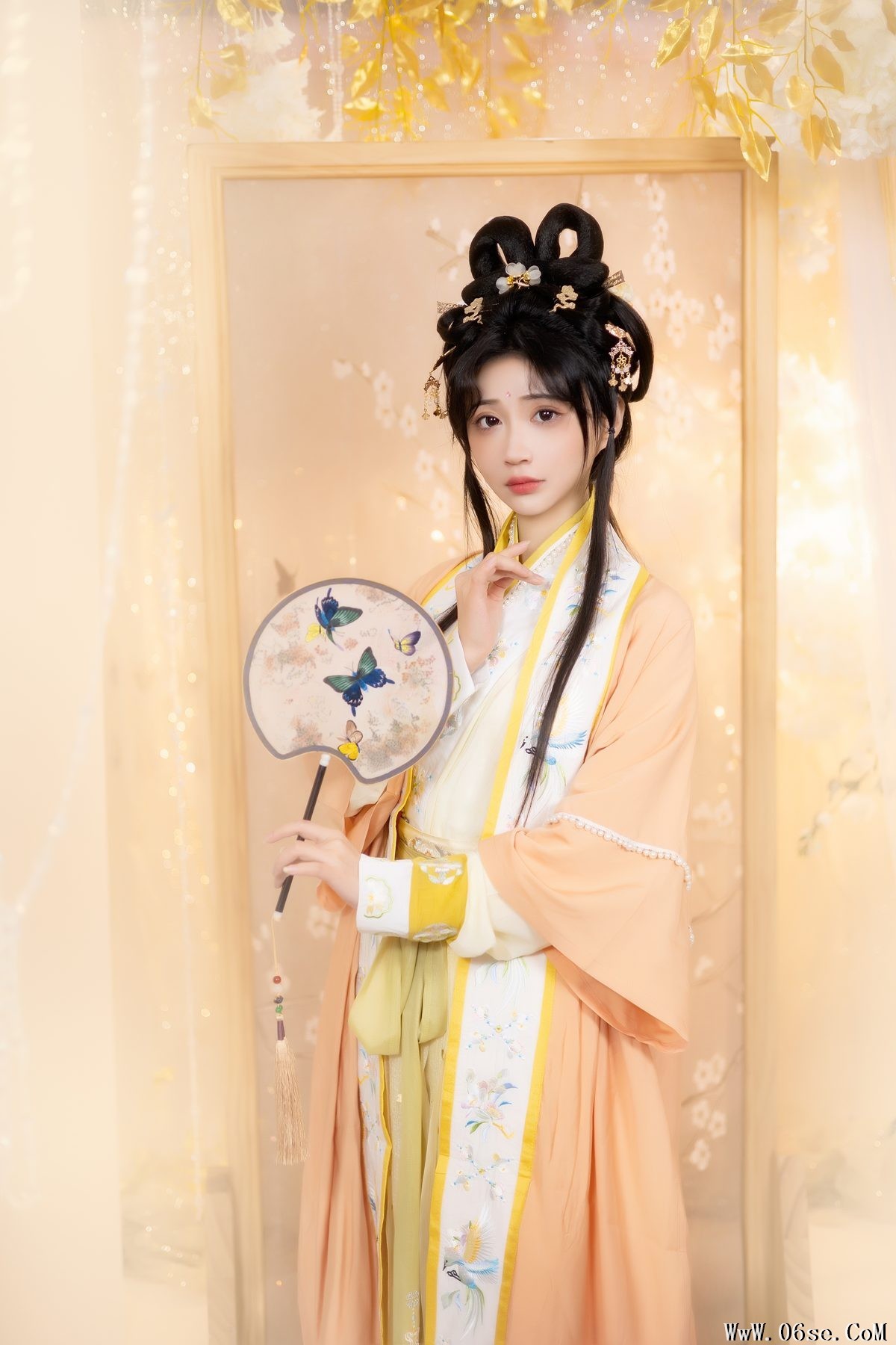 图片[7]-YiTuYu艺图语 Vol.3513 Qi Luo Sheng De Xiao Su Su[30P]-六色网