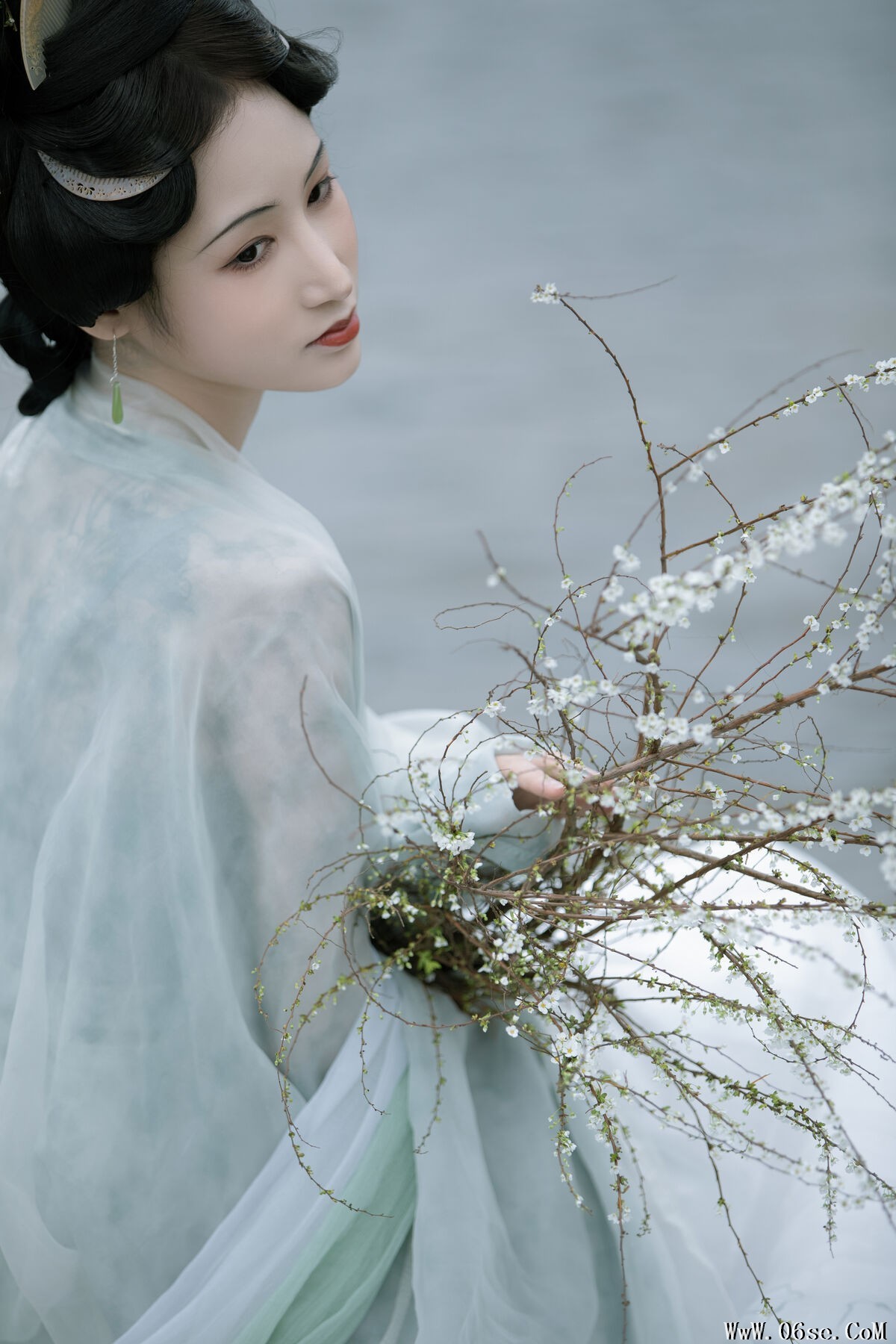 图片[10]-YiTuYu艺图语 Vol.7253 Nian Ze Mei Xiao[27P]-六色网