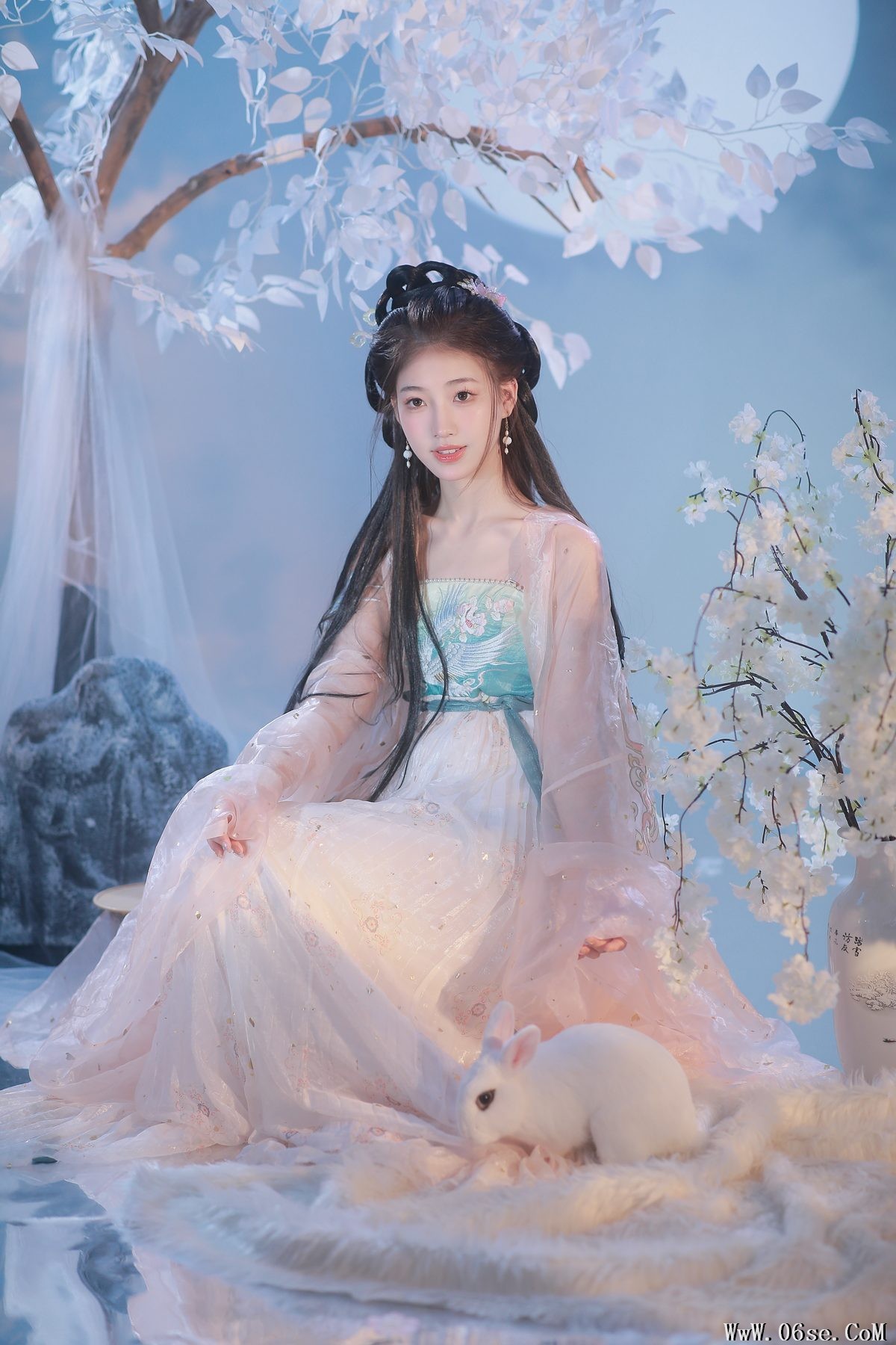 图片[22]-YiTuYu艺图语 Vol.6124 Huang Yu Yao[34P]-六色网