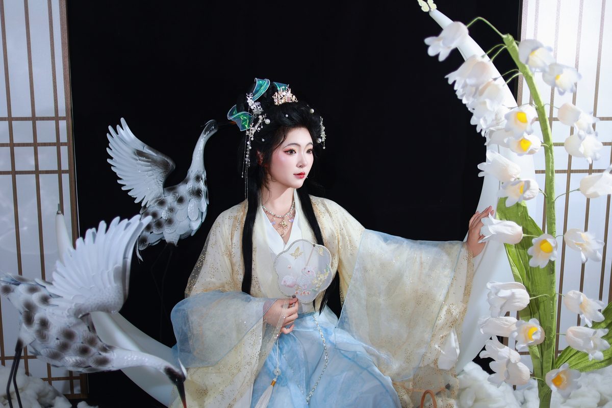 图片[12]-YiTuYu艺图语 Vol.5518 KaiLin Jiang[39P]-六色网