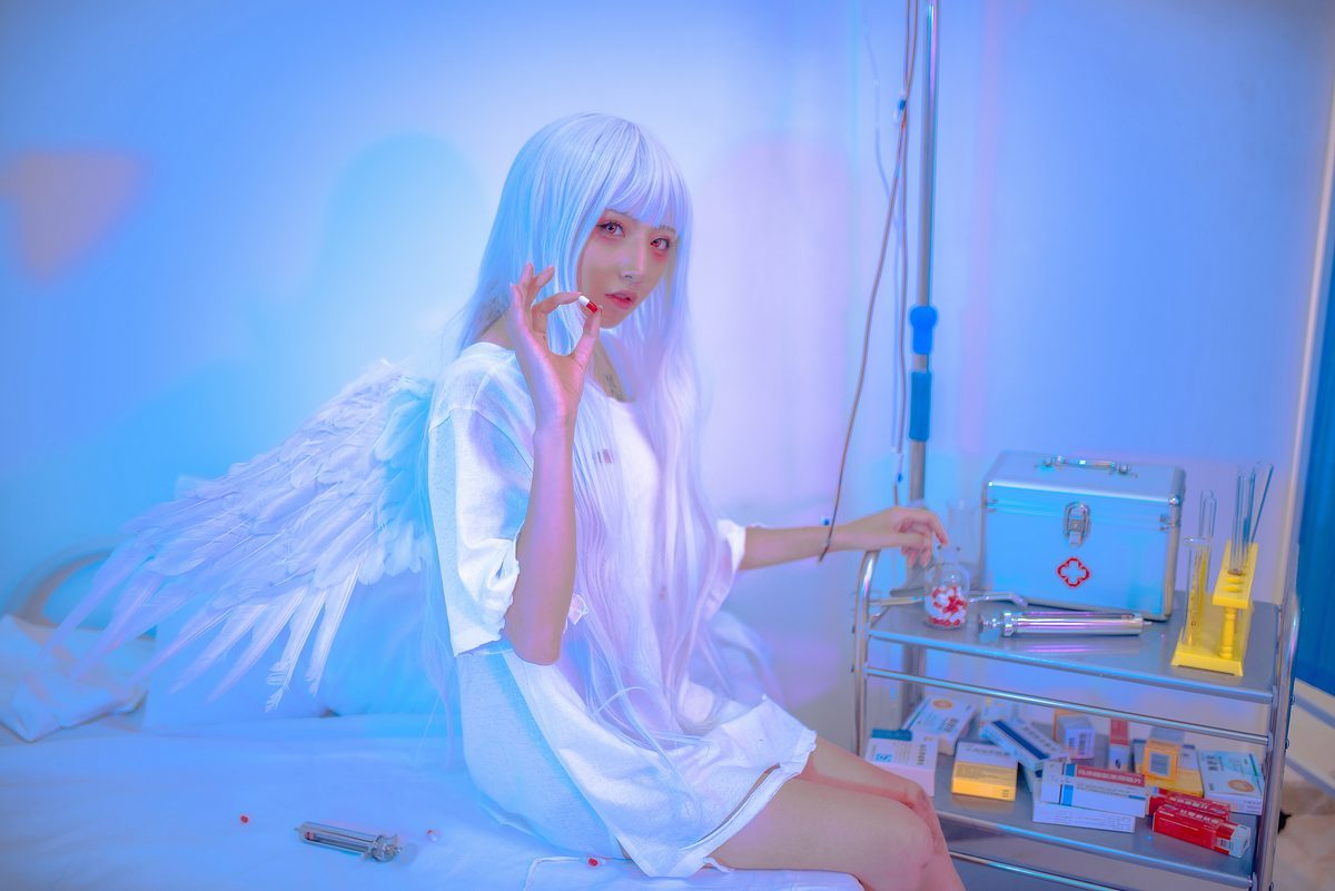 图片[8]-YiTuYu艺图语 Vol.5874 Hua Jing Yuan Xing Yu[32P]-六色网