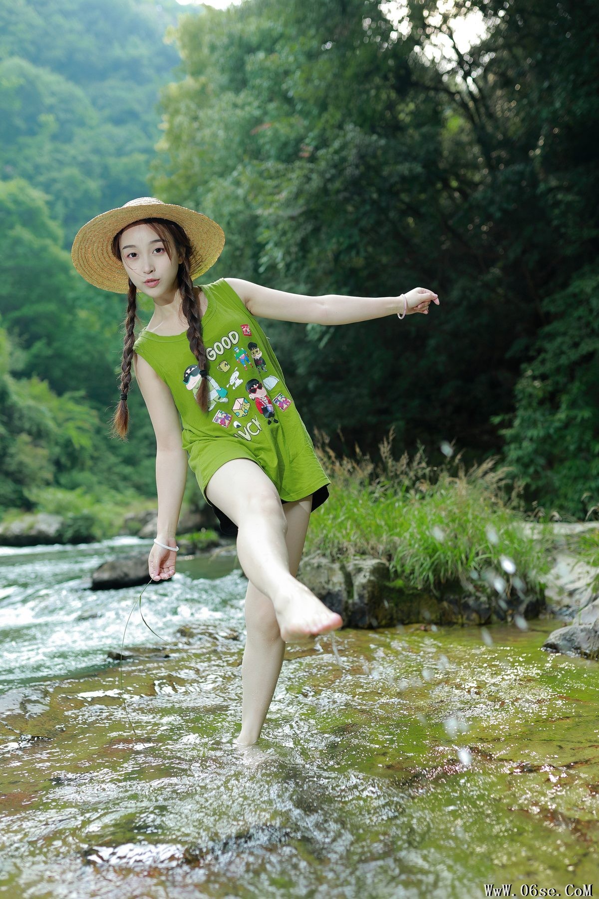 图片[31]-YiTuYu艺图语 Vol.5306 Yu Yan[39P]-六色网