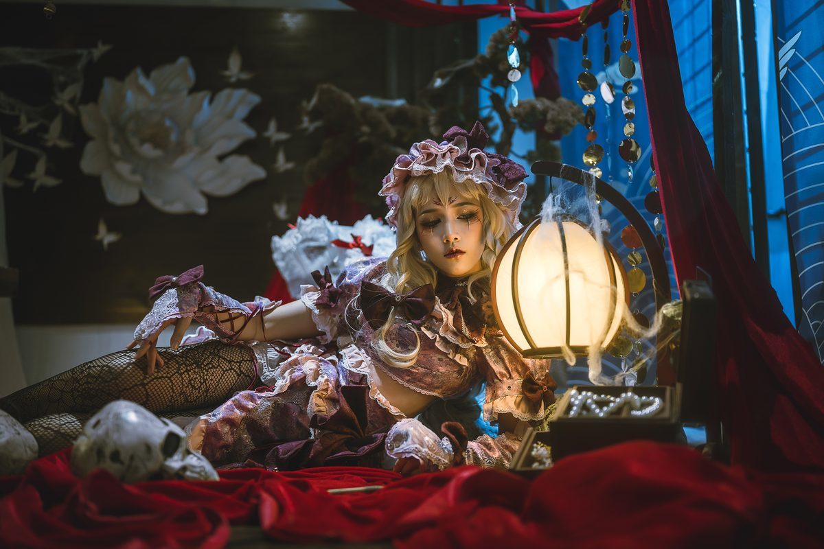 图片[9]-YiTuYu艺图语 Vol.4738 Xiao Zhen Tan Li Li Xi[20P]-六色网