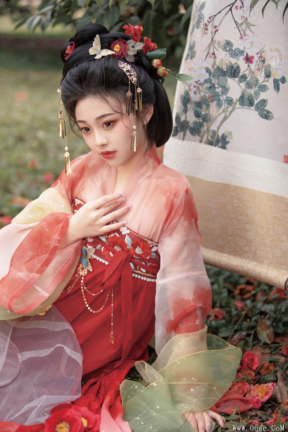 图片[4]-YiTuYu艺图语 Vol.6384 Jin Zou Ba[37P]-六色网