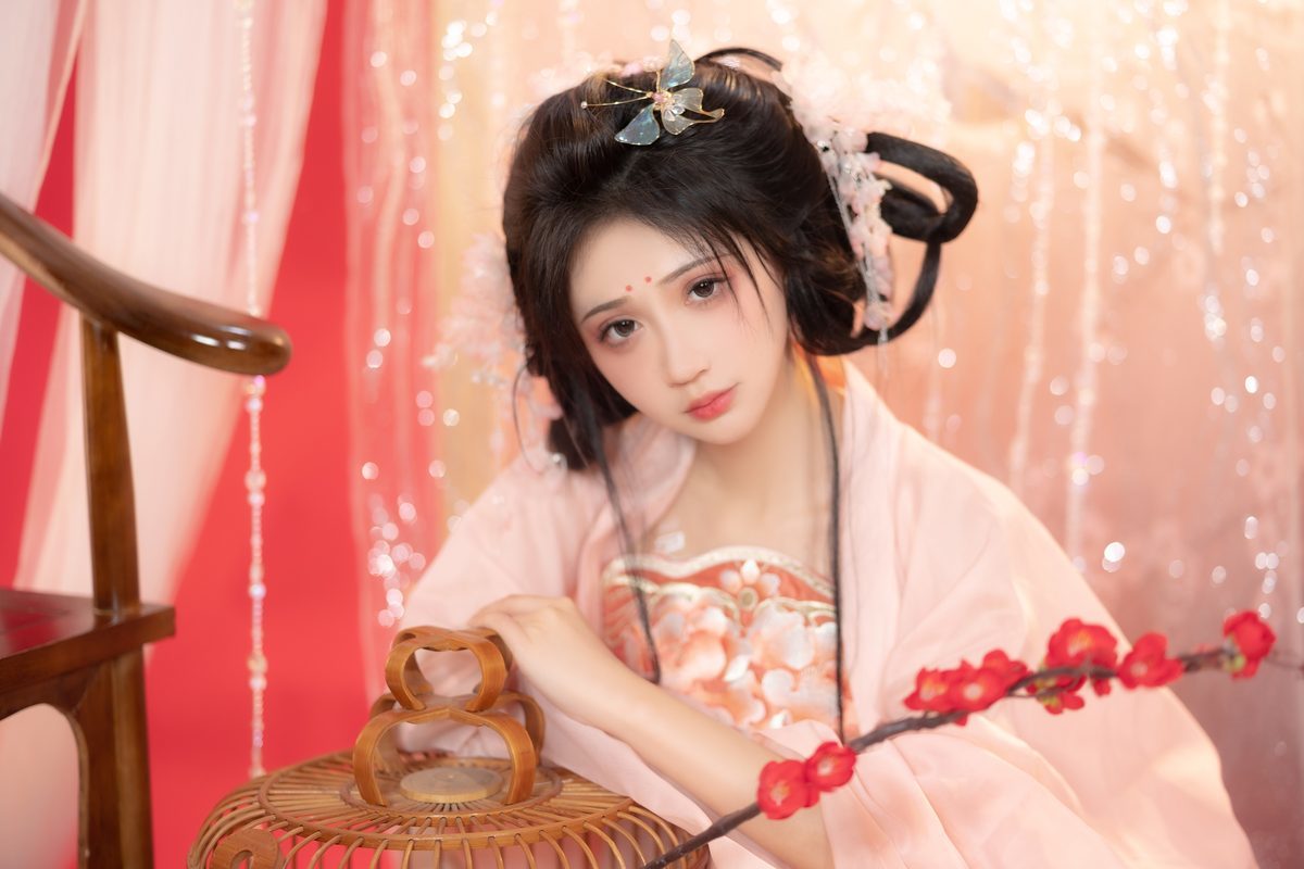 图片[22]-YiTuYu艺图语 Vol.3705 Qi Luo Sheng De Xiao Su Su[25P]-六色网