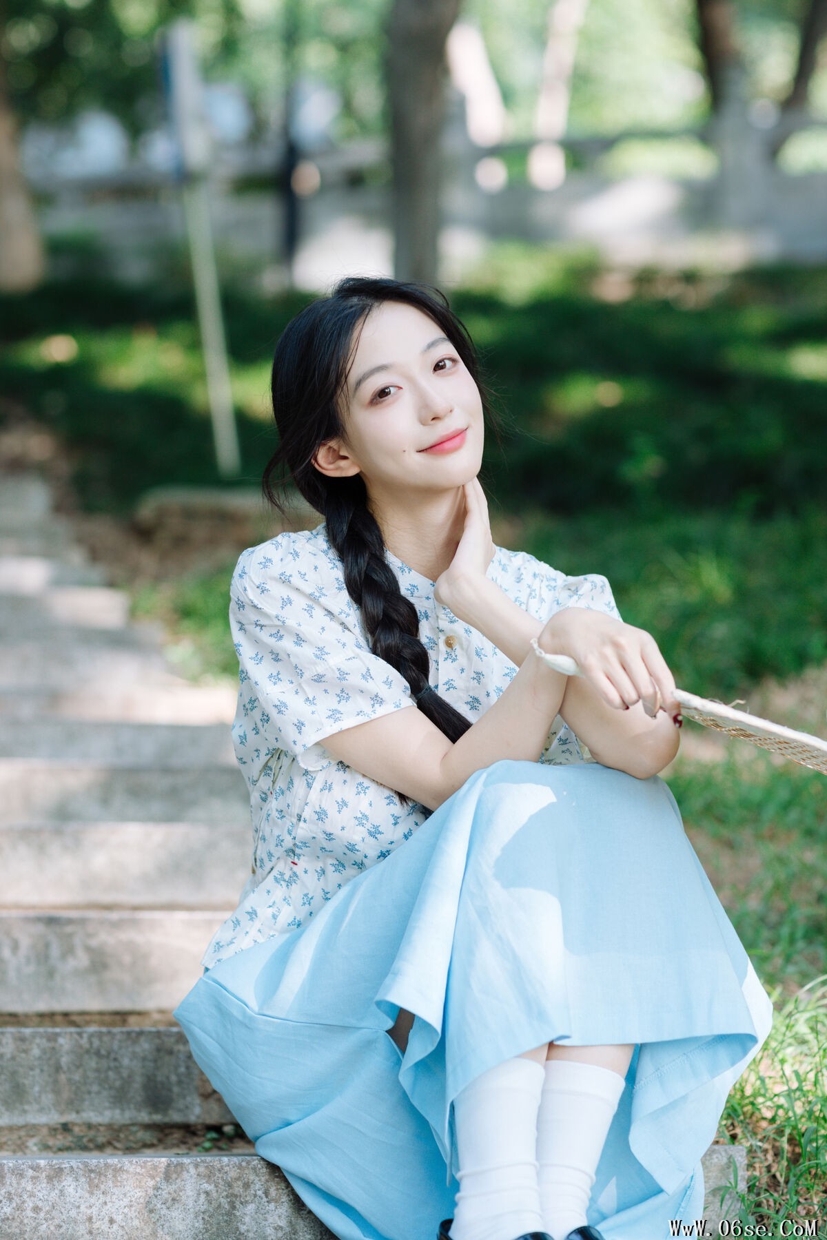图片[22]-YiTuYu艺图语 Vol.7665 Chi Kou Tang Yuan Ma[29P]-六色网