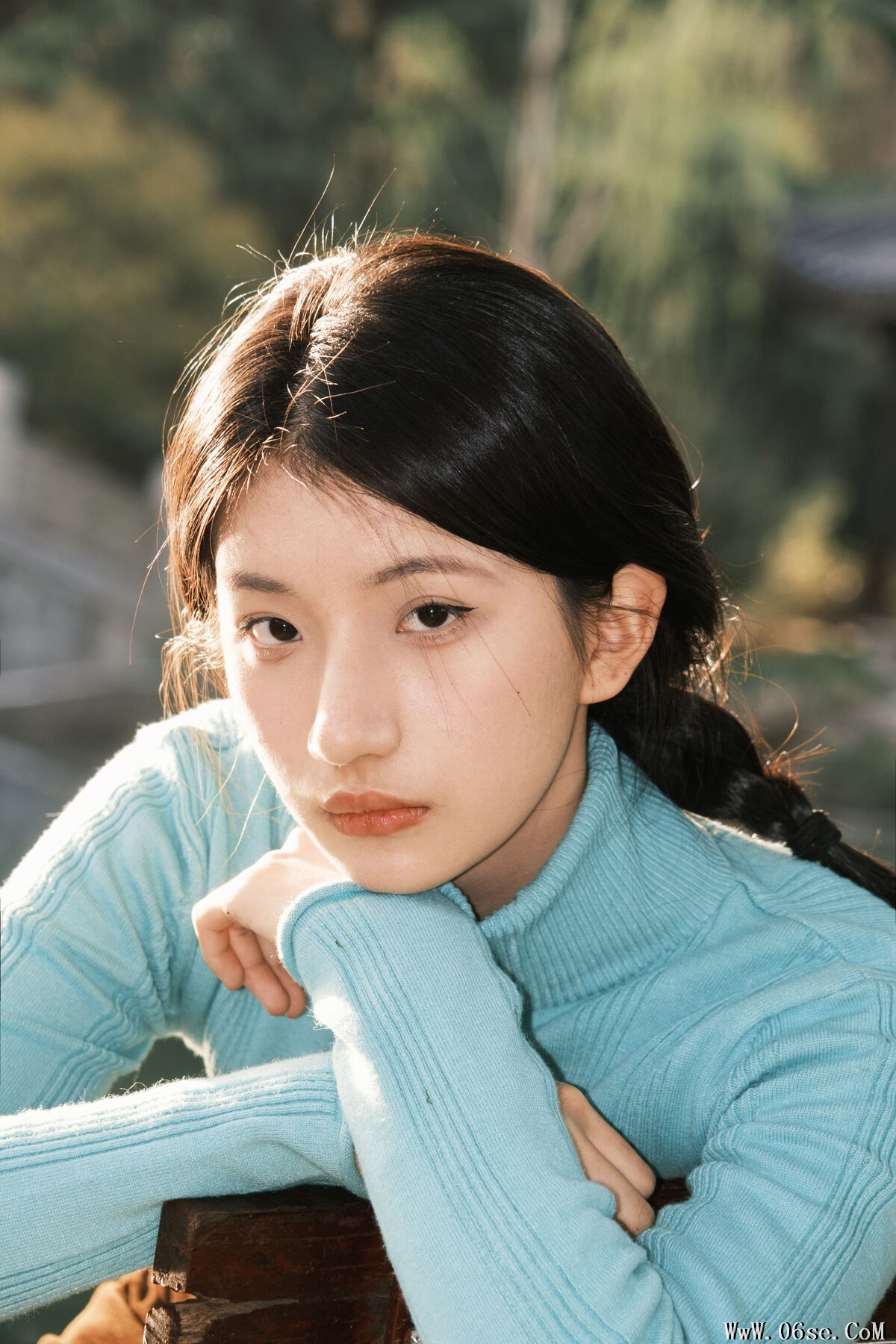 图片[30]-YiTuYu艺图语 Vol.6969 Sha Sha Shuai Shuai Yu[31P]-六色网