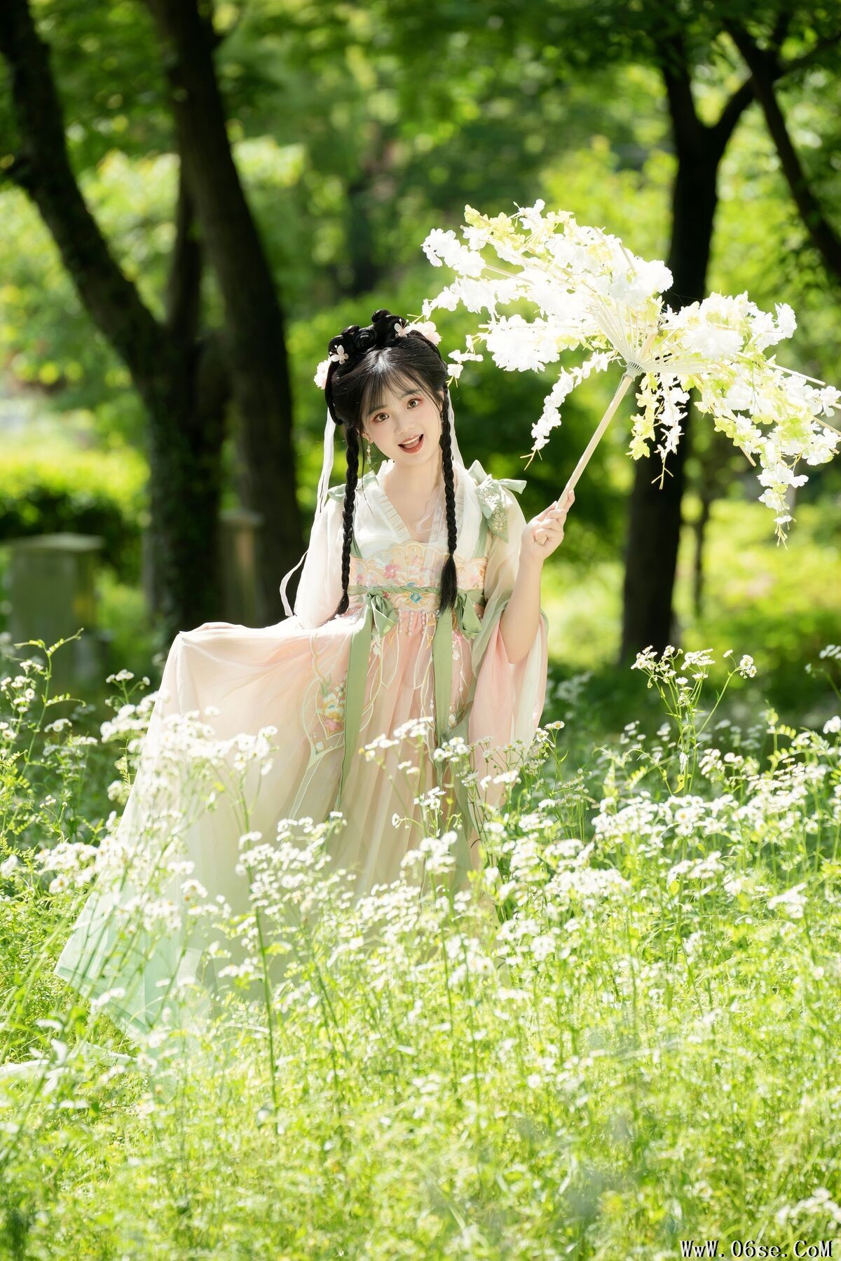 图片[3]-YiTuYu艺图语 Vol.6890 Xiao Ou O[23P]-六色网