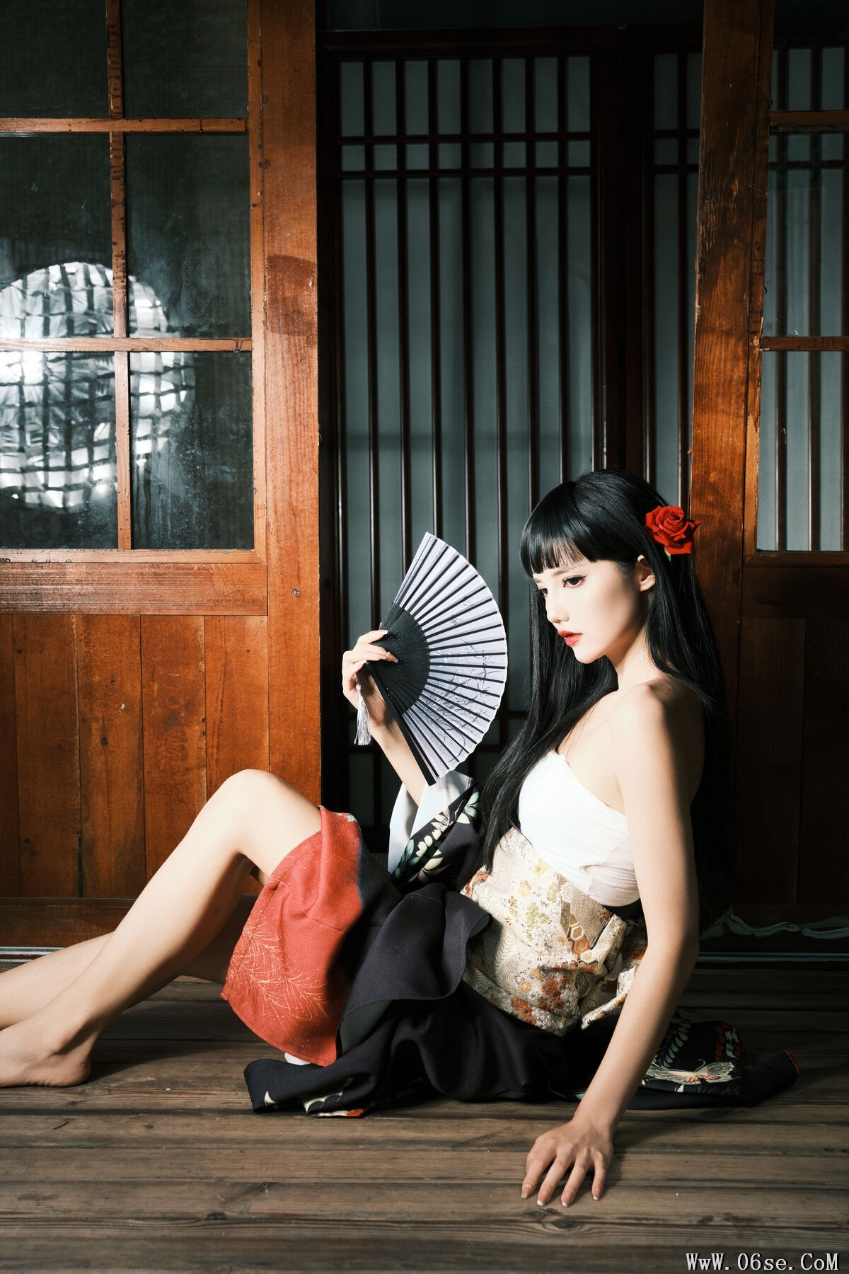 图片[34]-YiTuYu艺图语 Vol.7613 Duo Mi[53P]-六色网