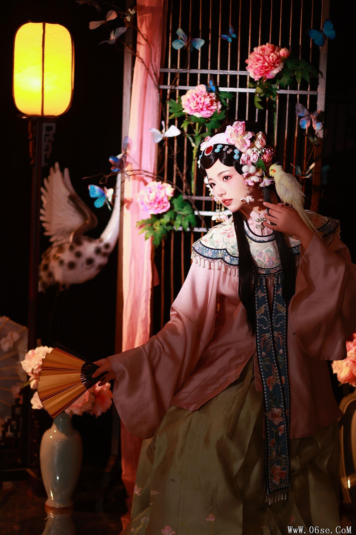 图片[5]-YiTuYu艺图语 Vol.6284 Yu Xiao Li Lili[32P]-六色网