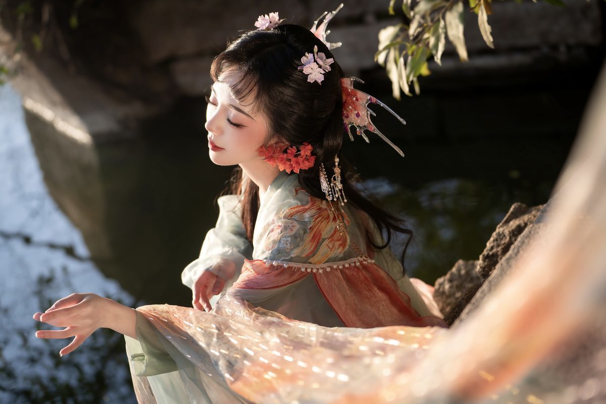 图片[19]-YiTuYu艺图语 Vol.5183 Qian Xue Ya[35P]-六色网