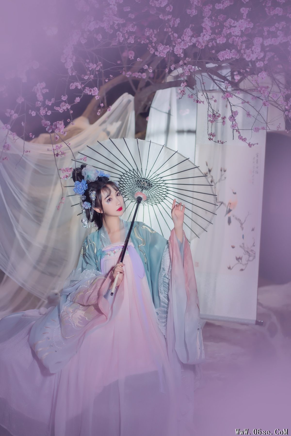 图片[10]-YiTuYu艺图语 Vol.3431 Qi Luo Sheng De Xiao Su Su[29P]-六色网