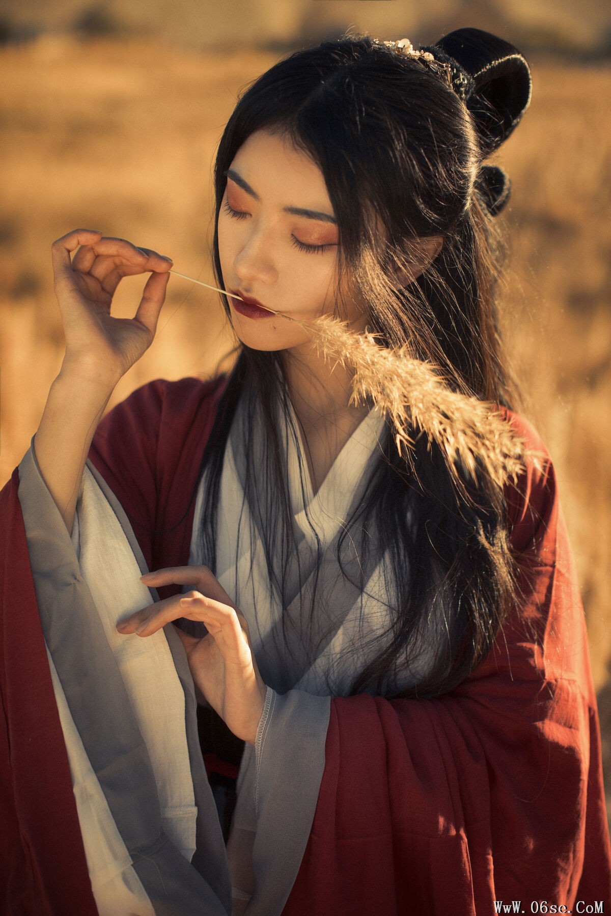 图片[25]-YiTuYu艺图语 Vol.7530 Dang Chu Jiao Ren Jia Xiao Tian Tian[26P]-六色网