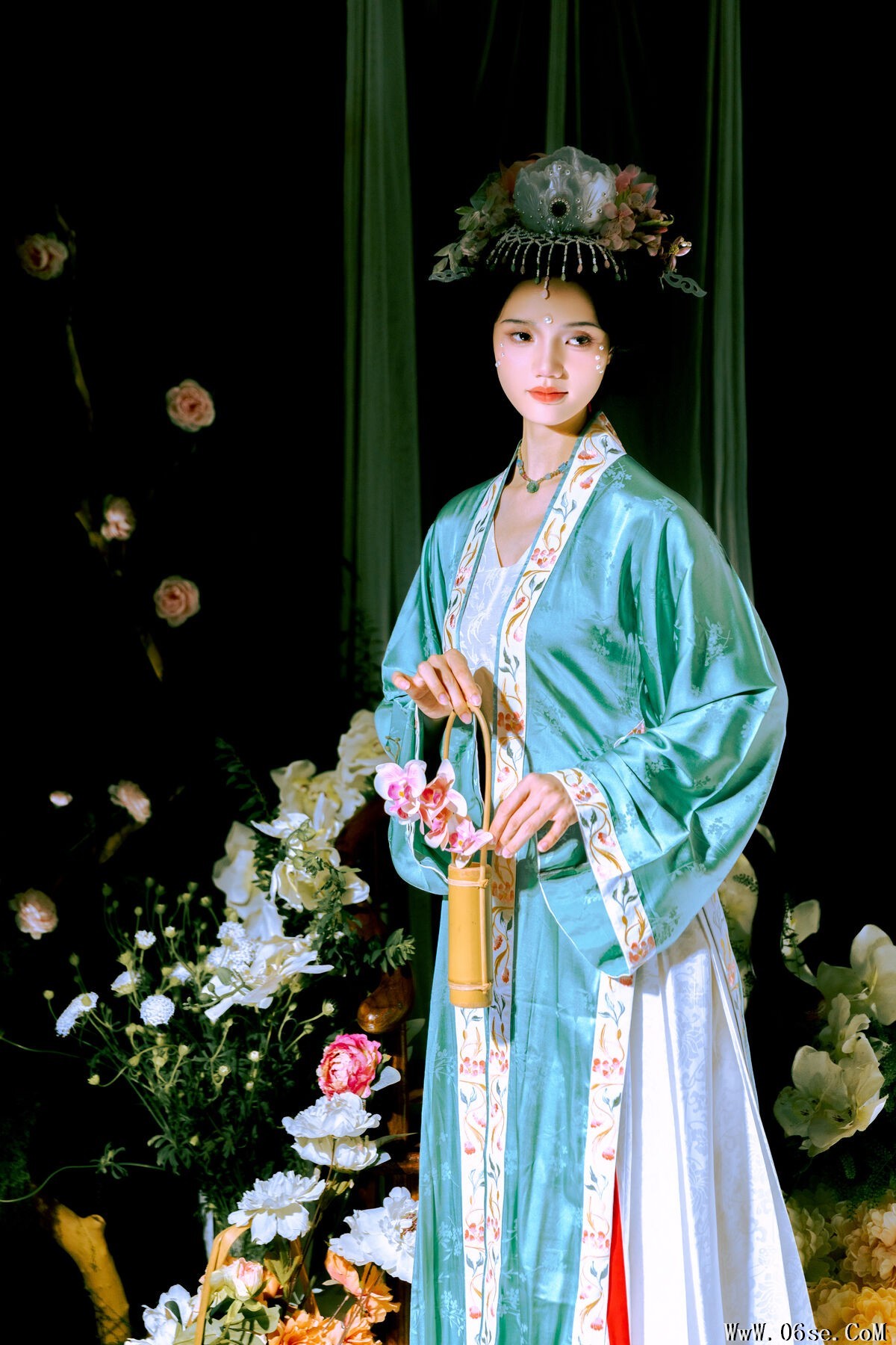 图片[11]-YiTuYu艺图语 Vol.7427 Ju Xiao Tao[27P]-六色网