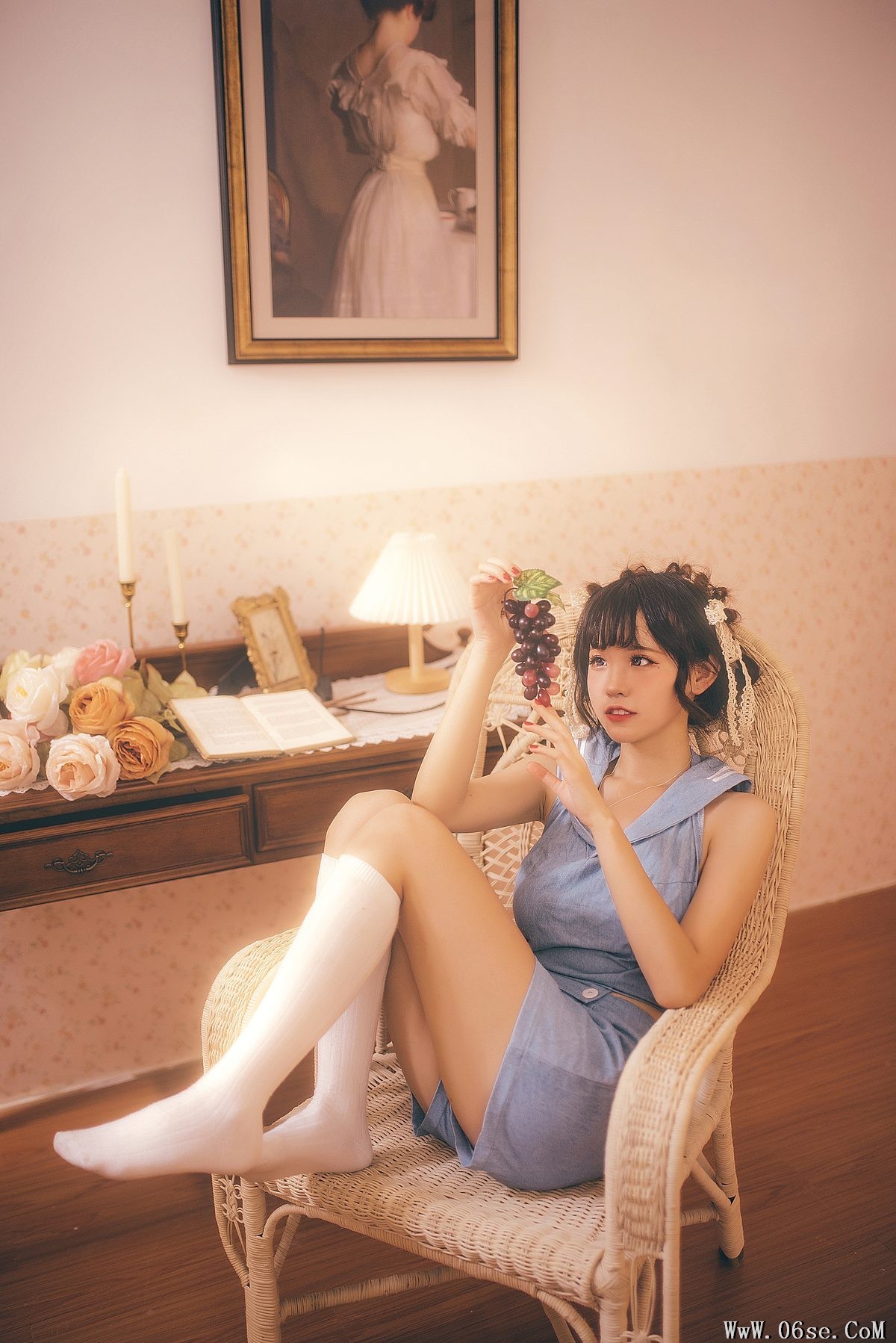 图片[24]-YiTuYu艺图语 Vol.5570 Miko Miko Ww[83P]-六色网