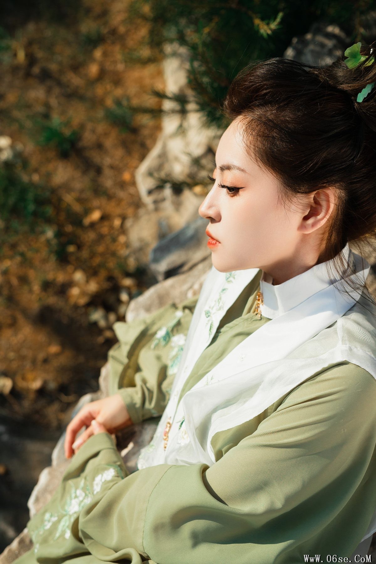 图片[29]-YiTuYu艺图语 Vol.4607 Yi Xuan[58P]-六色网