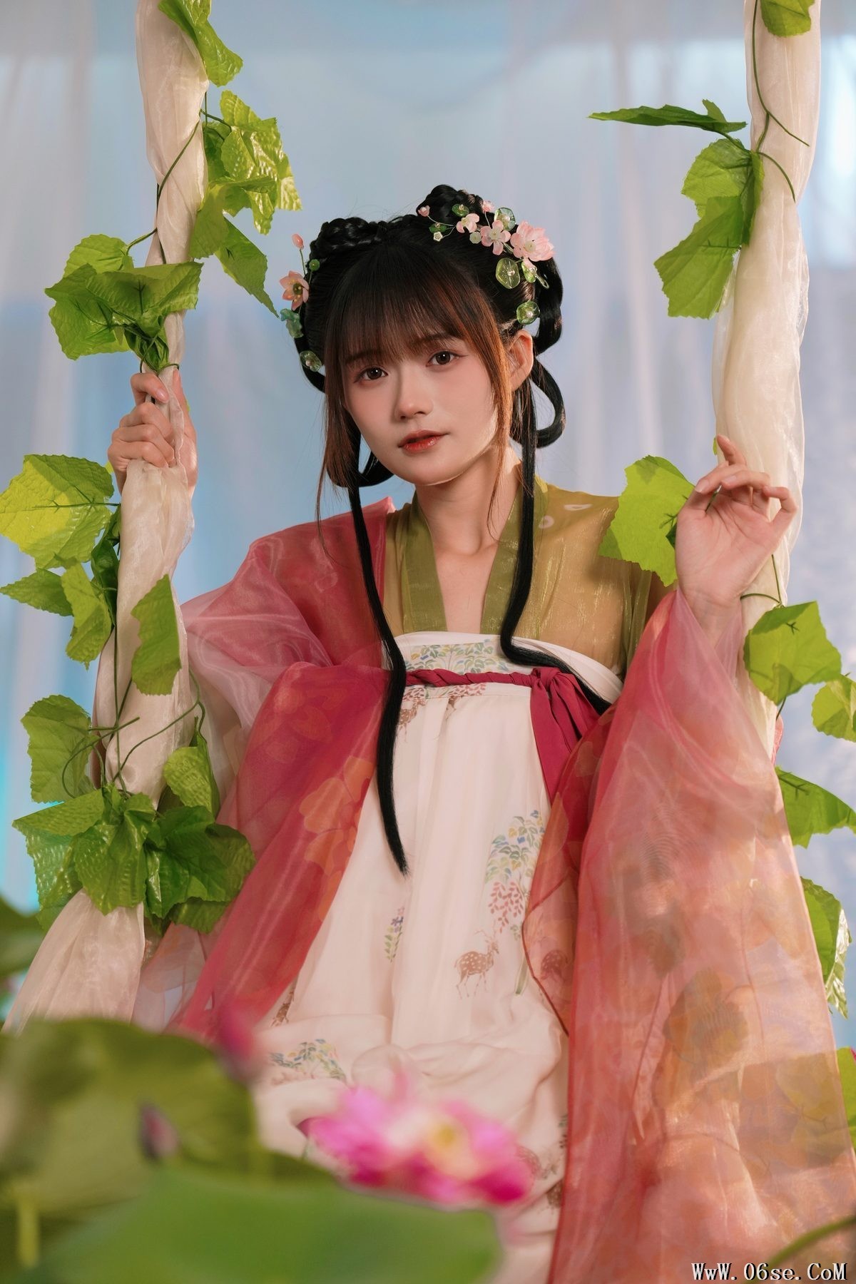 图片[4]-YiTuYu艺图语 Vol.4707 Tu Zi Zzz Bu Chi Hu Luo Bo[56P]-六色网