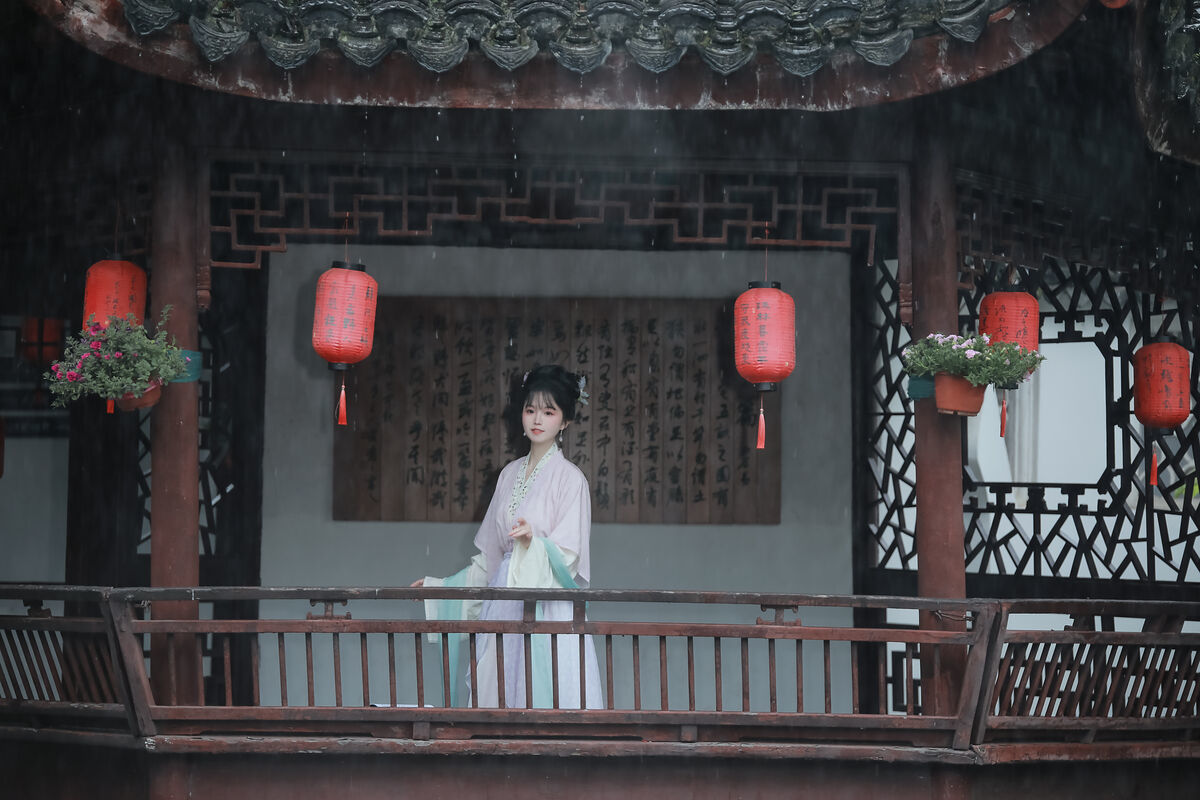 图片[21]-YiTuYu艺图语 Vol.7705 Li Zhi[25P]-六色网