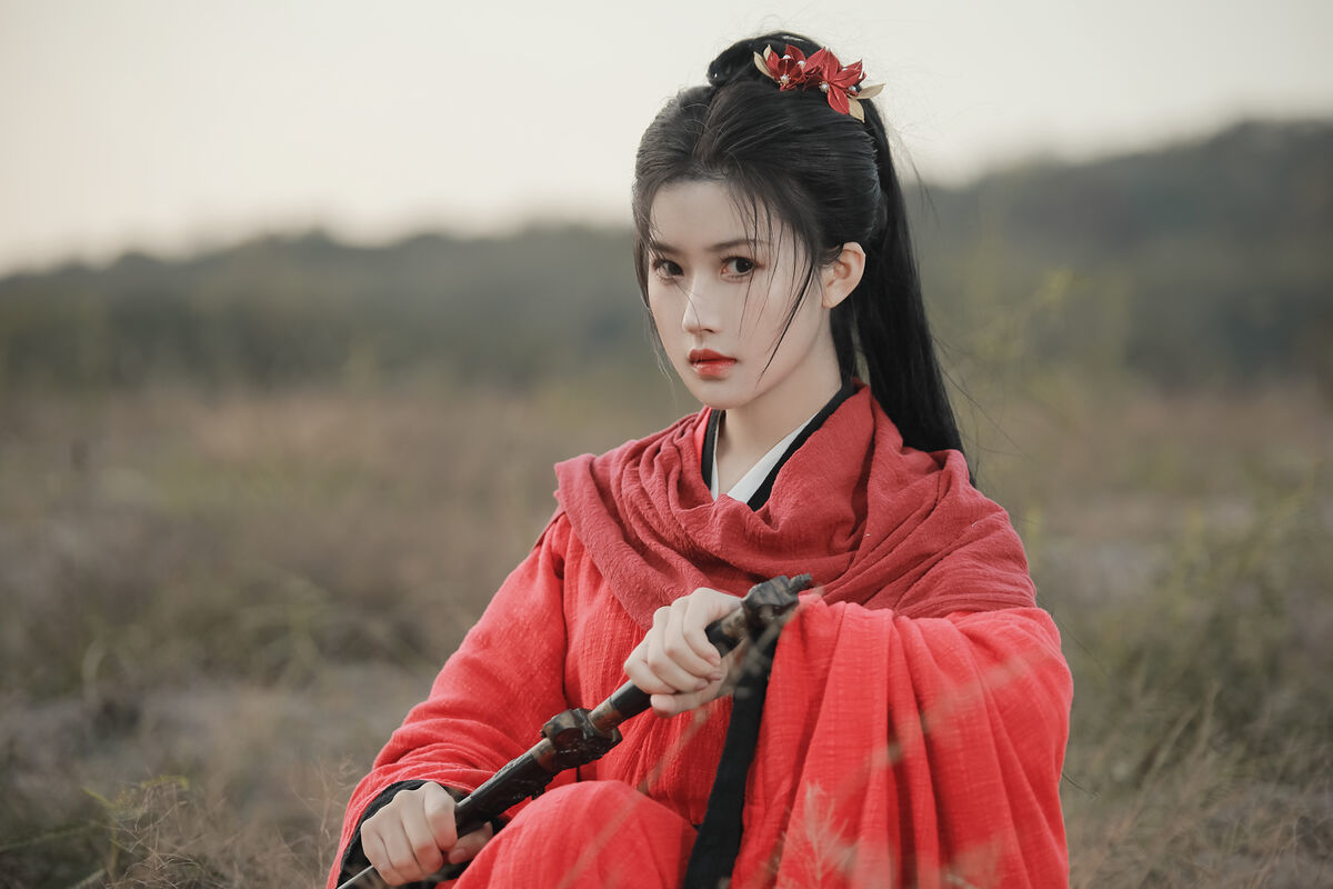 图片[11]-YiTuYu艺图语 Vol.6493 Keikei Bai Cha Qing Huan[28P]-六色网