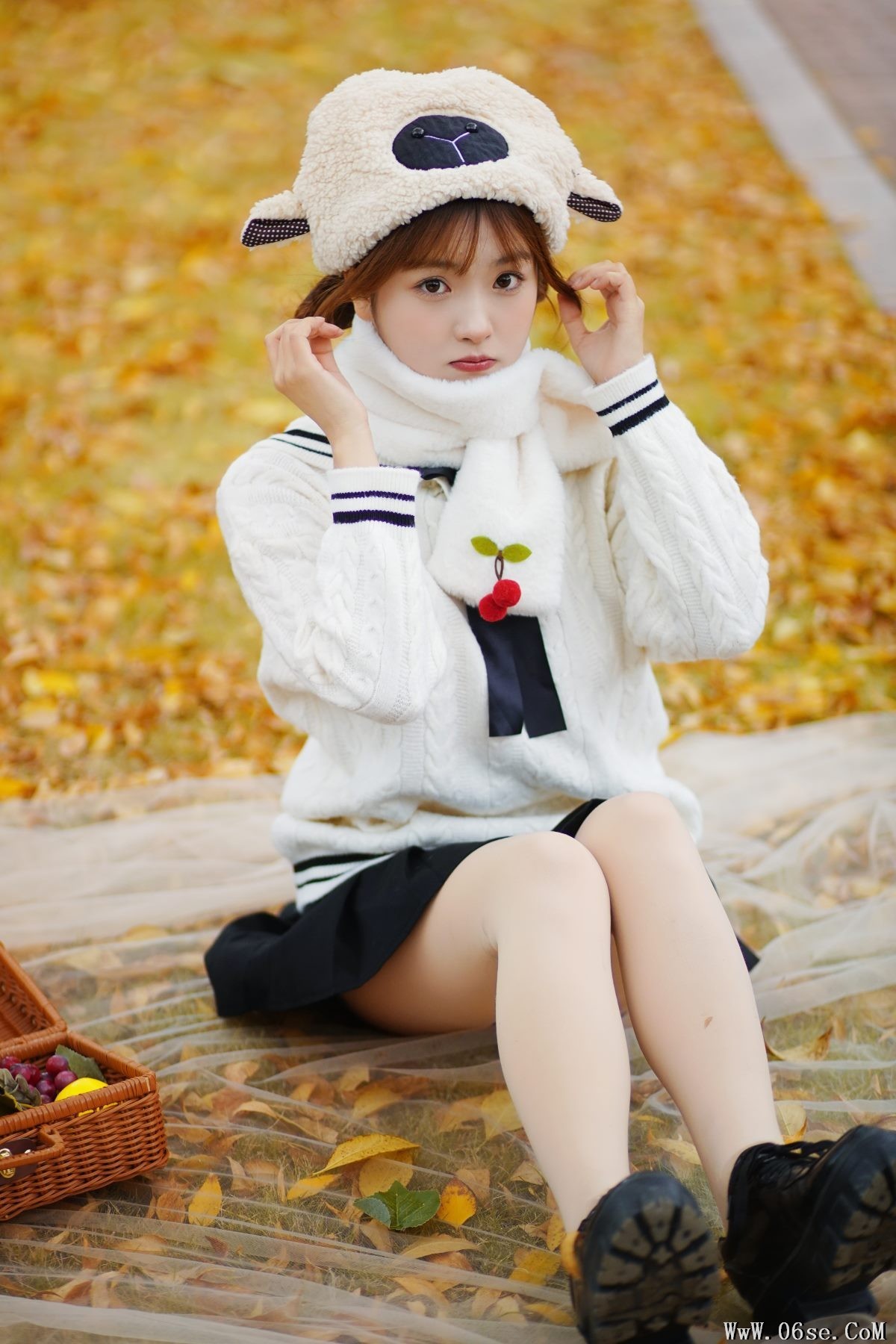 图片[10]-YiTuYu艺图语 Vol.3090 Zha Ji Bing Ke Le[28P]-六色网
