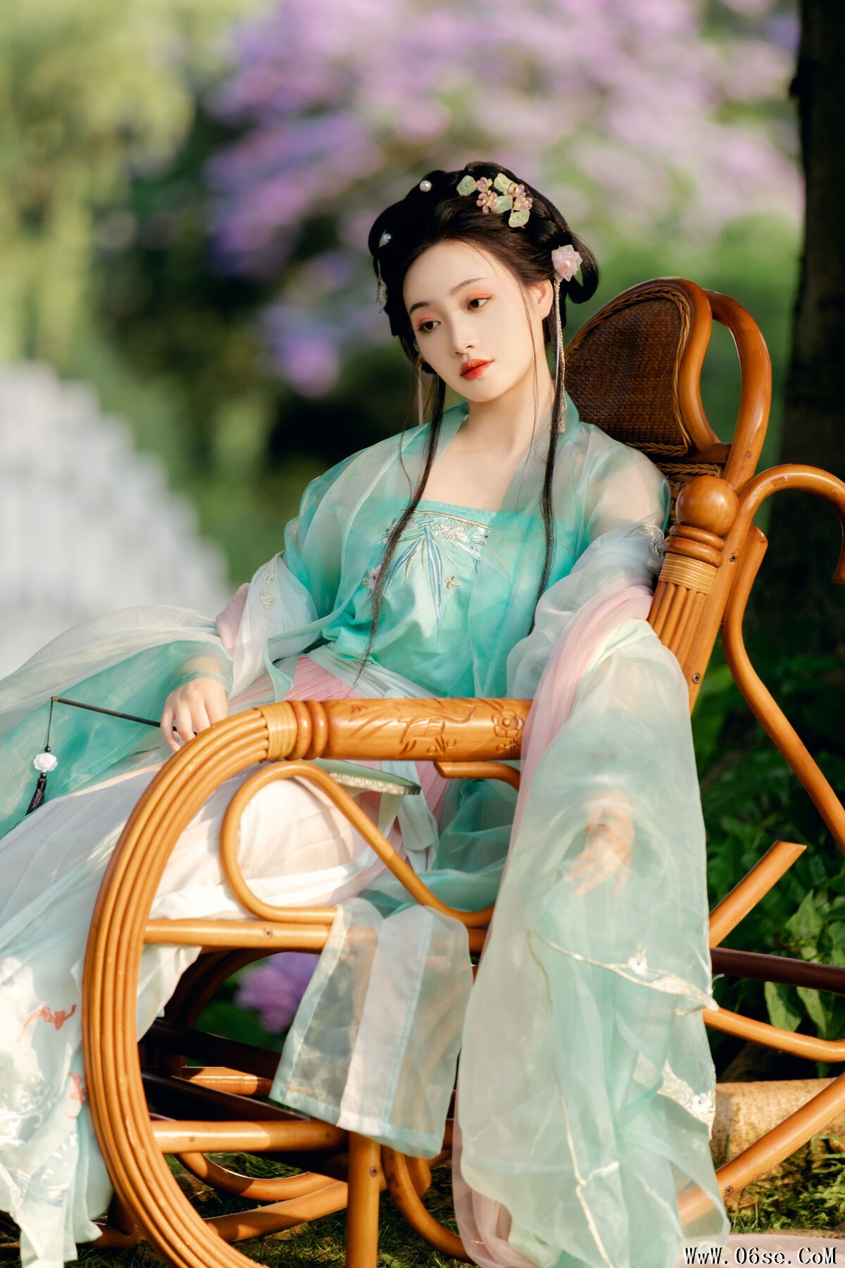 图片[16]-YiTuYu艺图语 Vol.7165 Ling Zi Xi[21P]-六色网